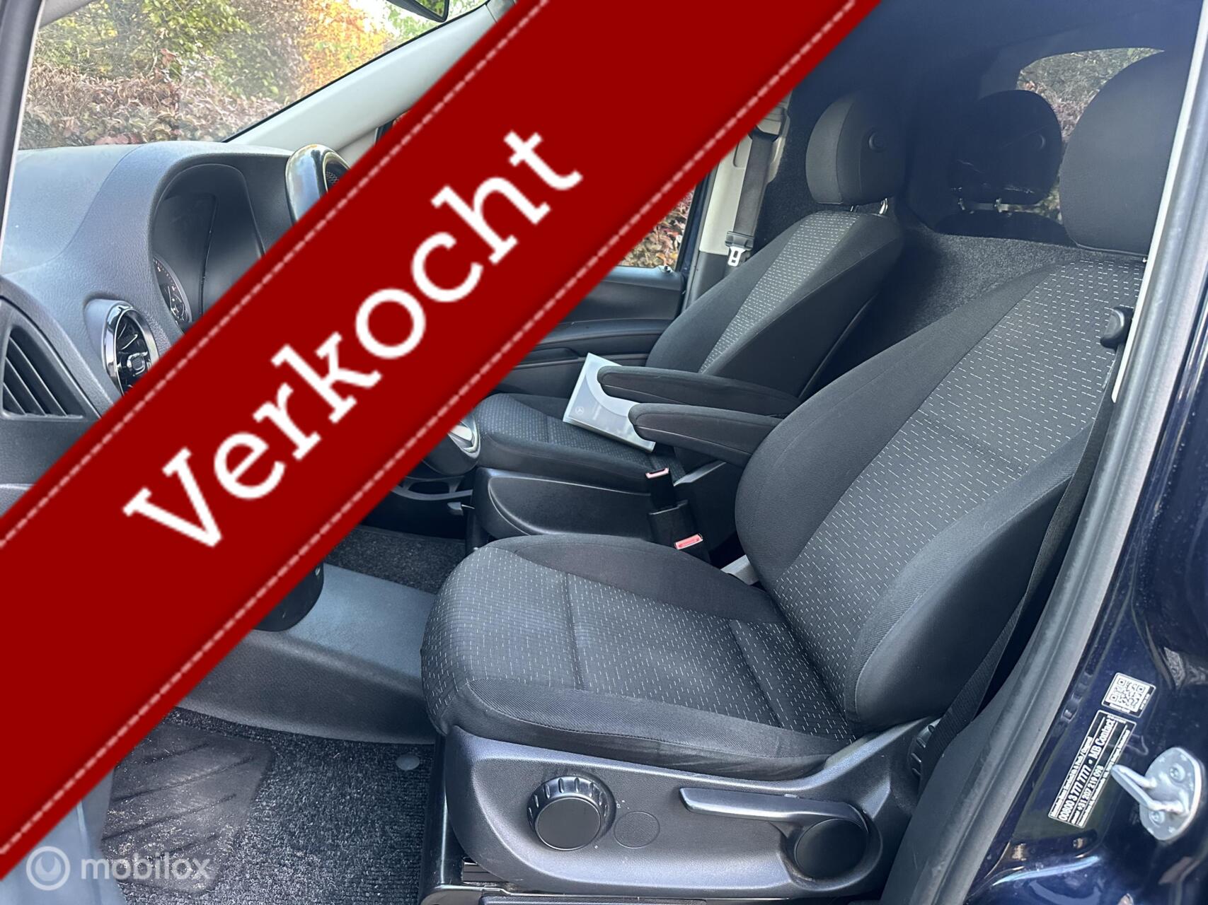 Foto van Mercedes-Benz Vito