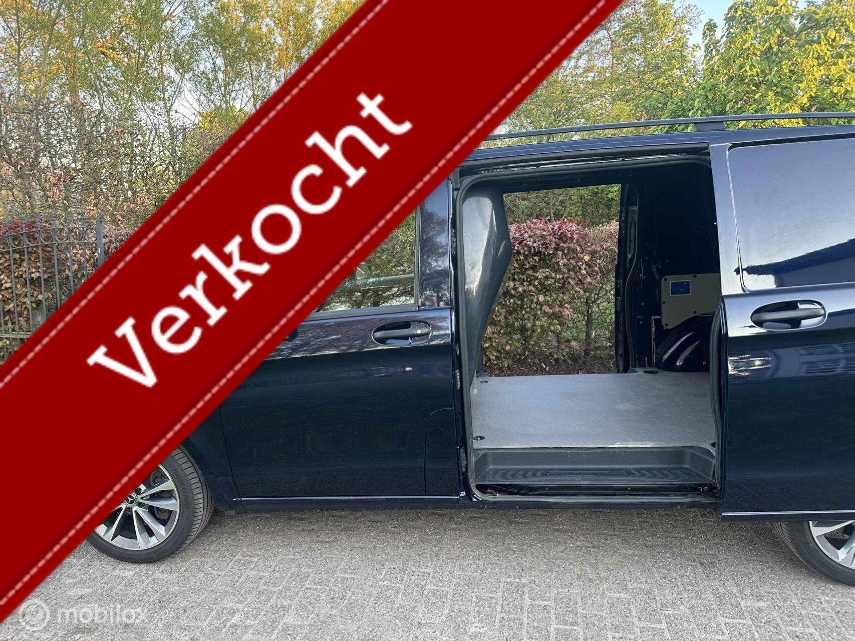 Foto van Mercedes-Benz Vito