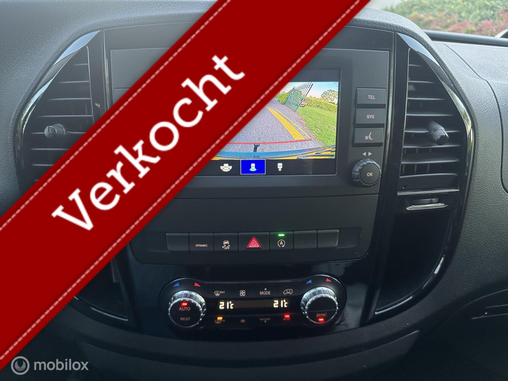 Foto van Mercedes-Benz Vito