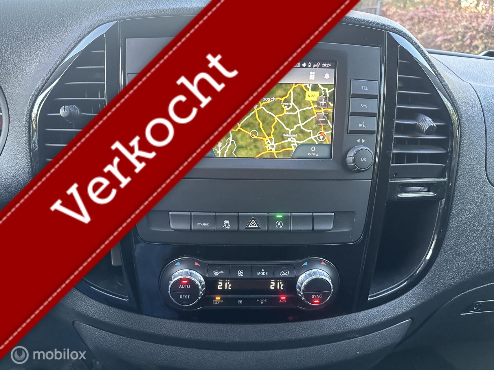 Foto van Mercedes-Benz Vito