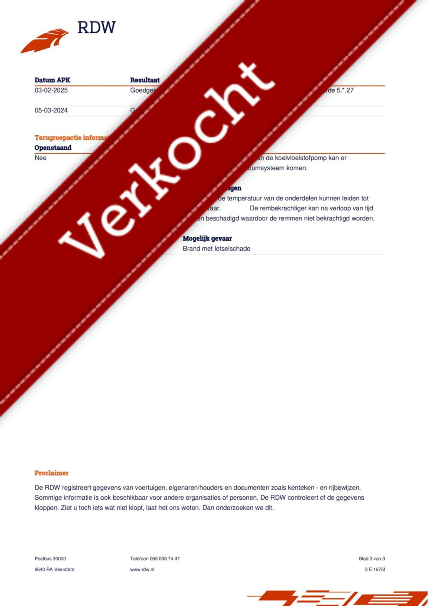 Foto van Mercedes-Benz Vito