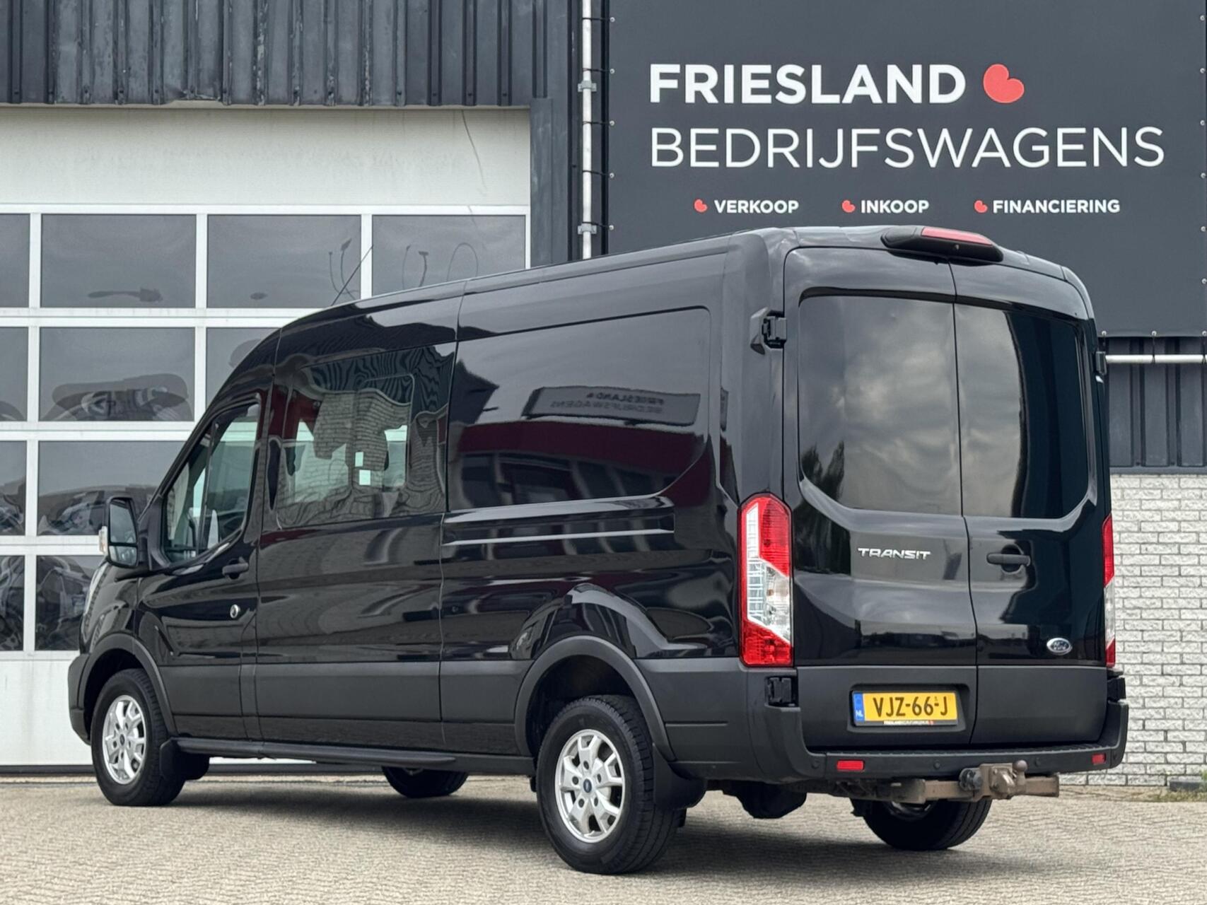 Foto van Ford Transit