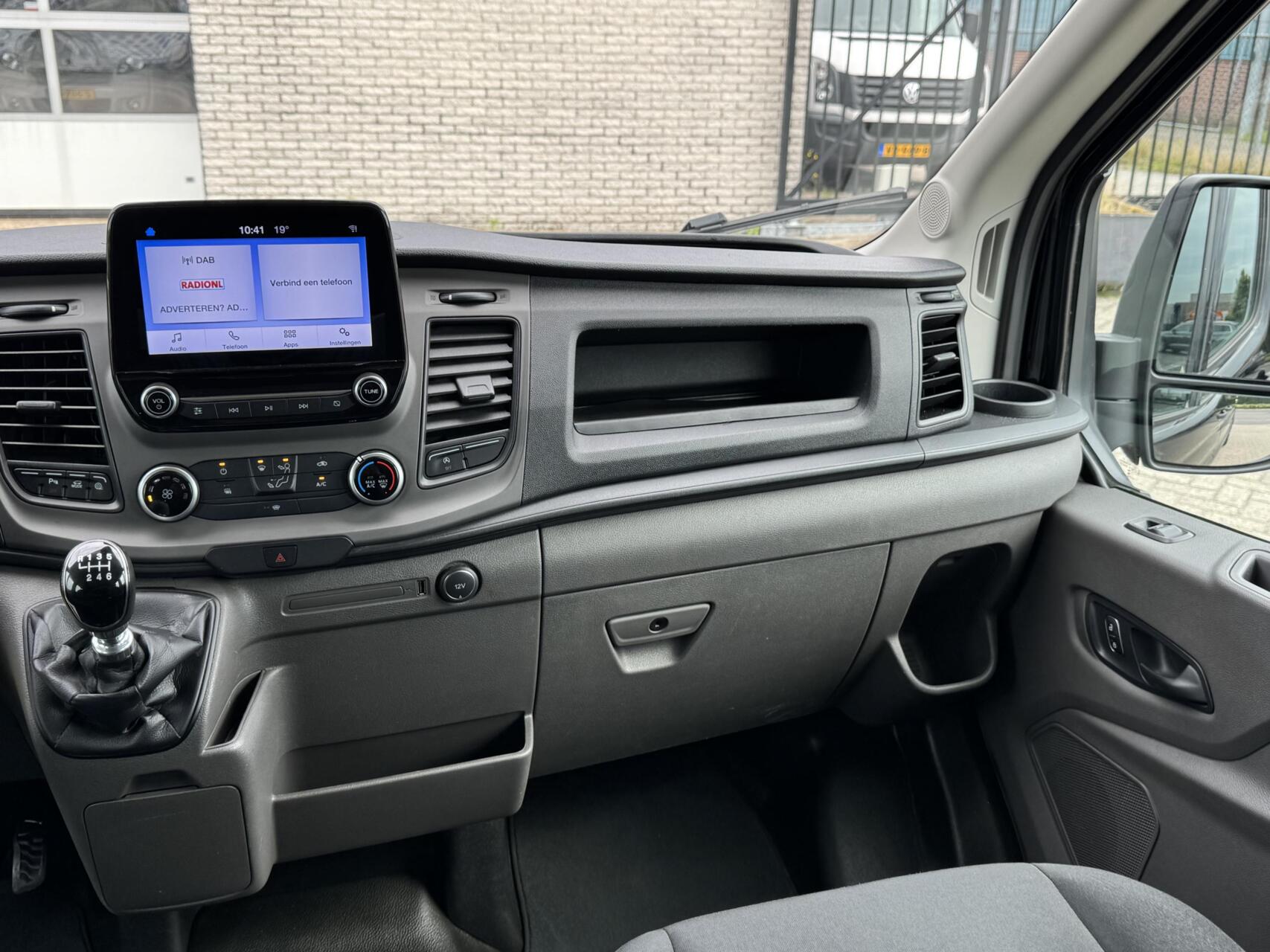Foto van Ford Transit
