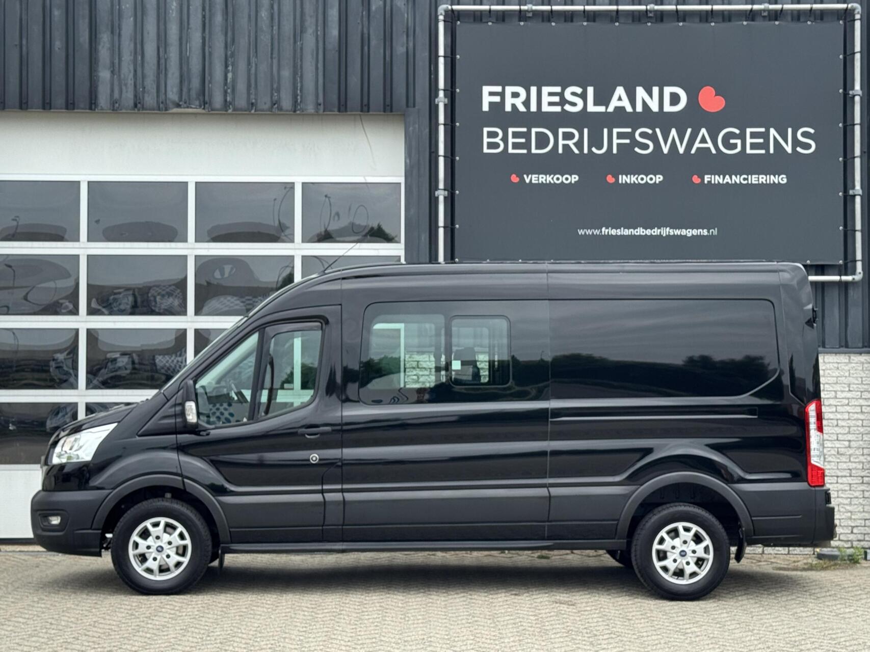 Foto van Ford Transit
