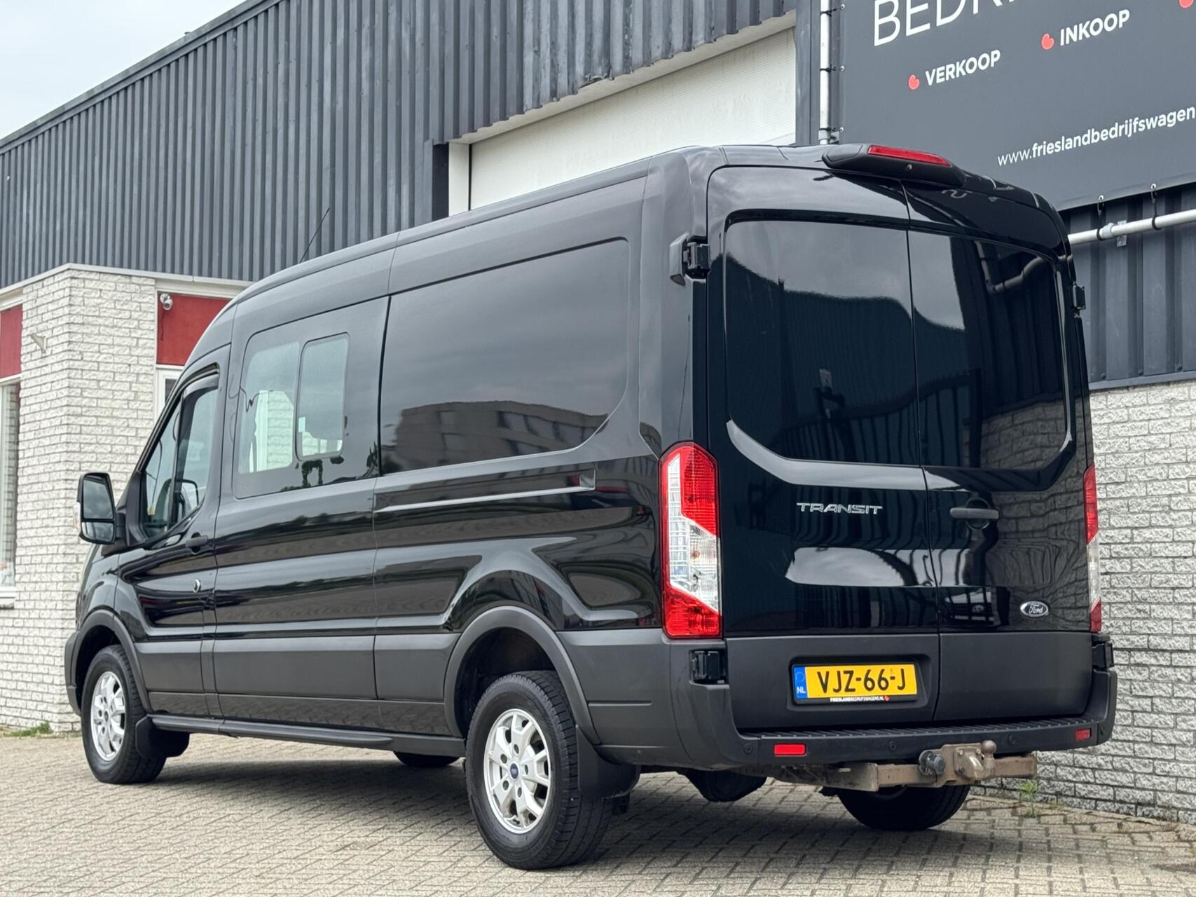 Foto van Ford Transit