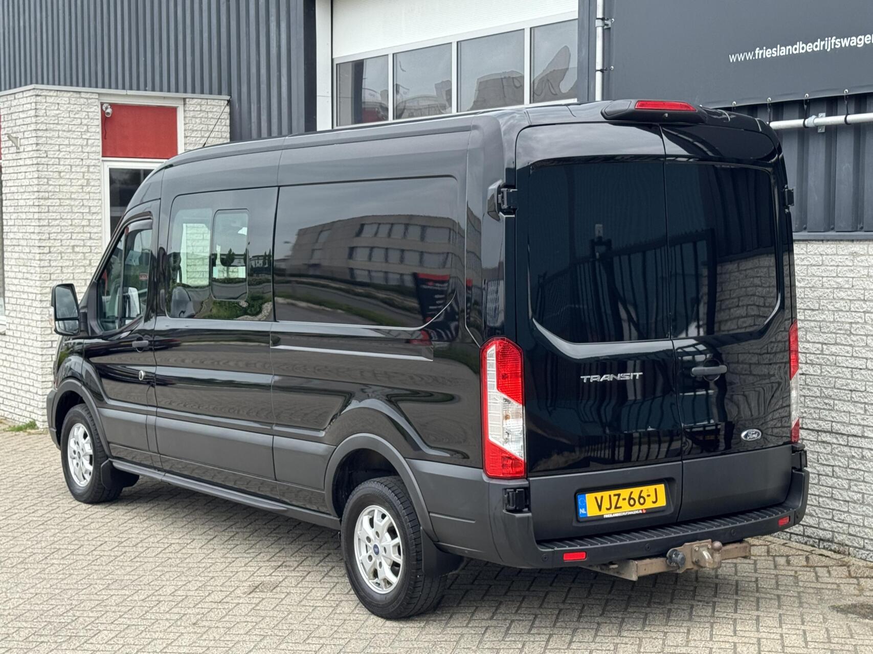 Foto van Ford Transit