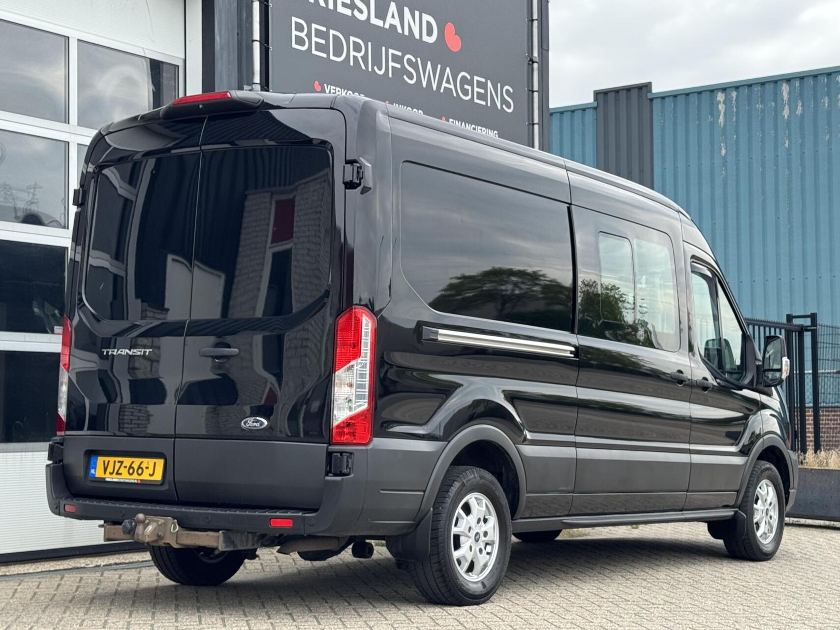 Foto van Ford Transit