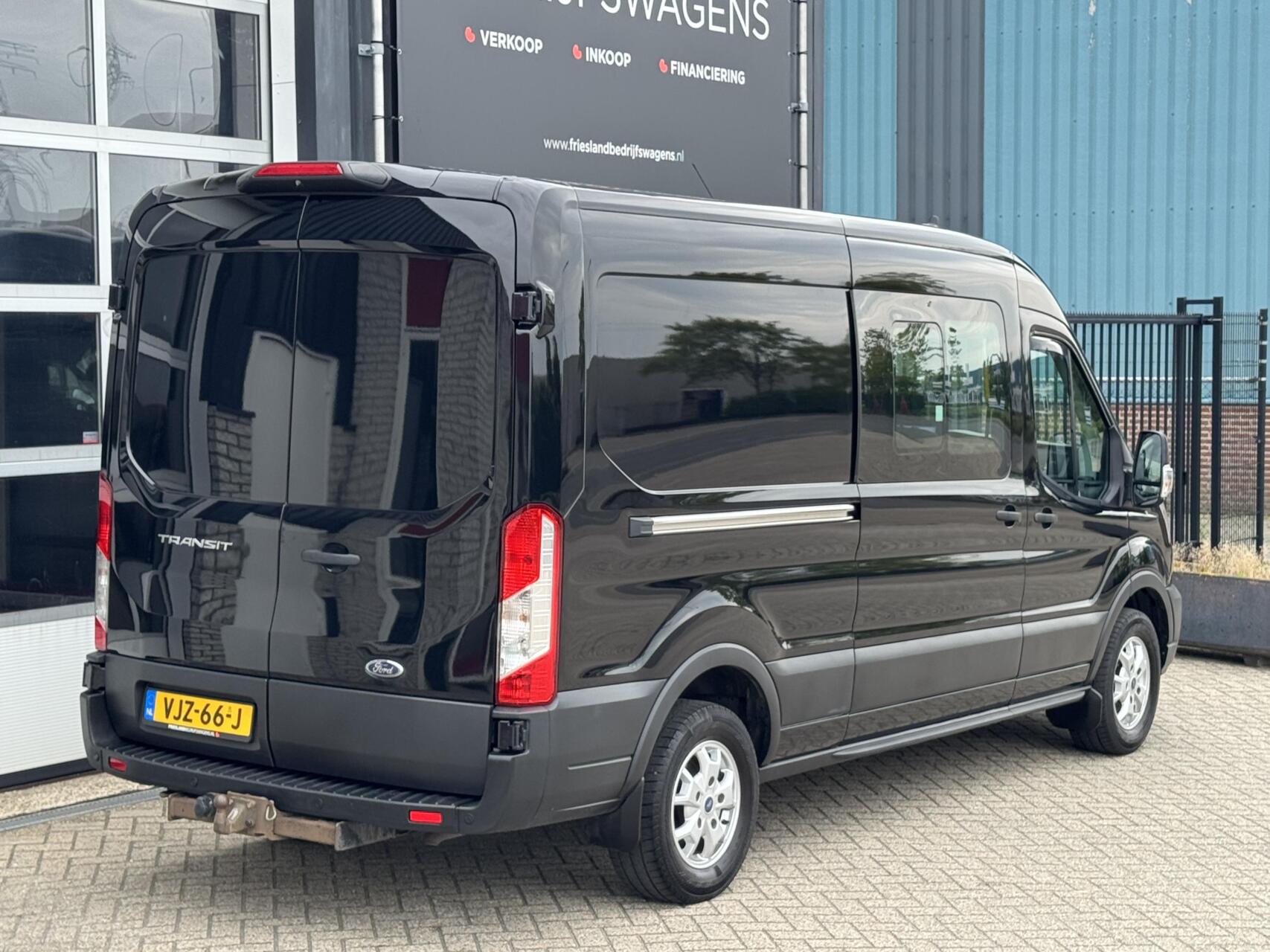 Foto van Ford Transit