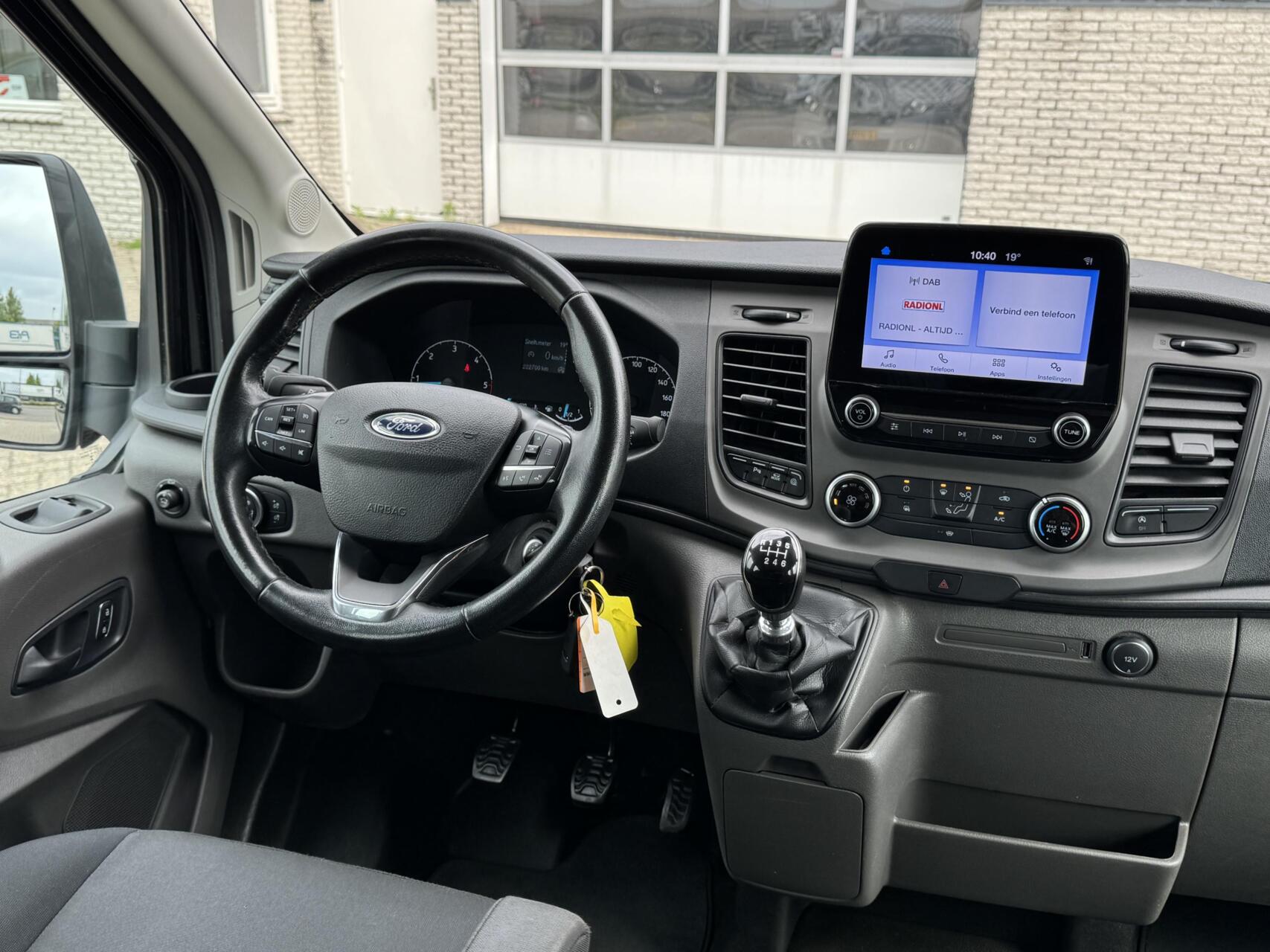 Foto van Ford Transit