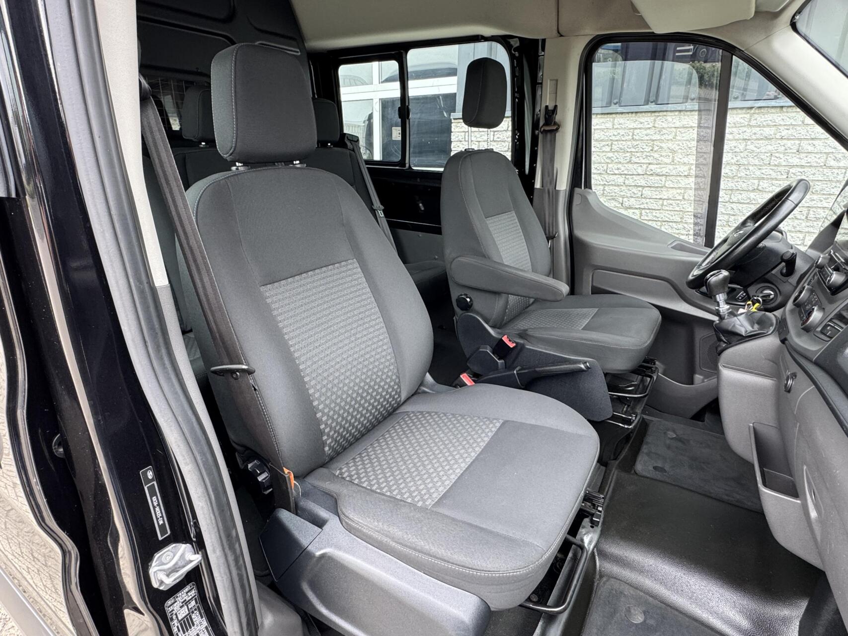 Foto van Ford Transit