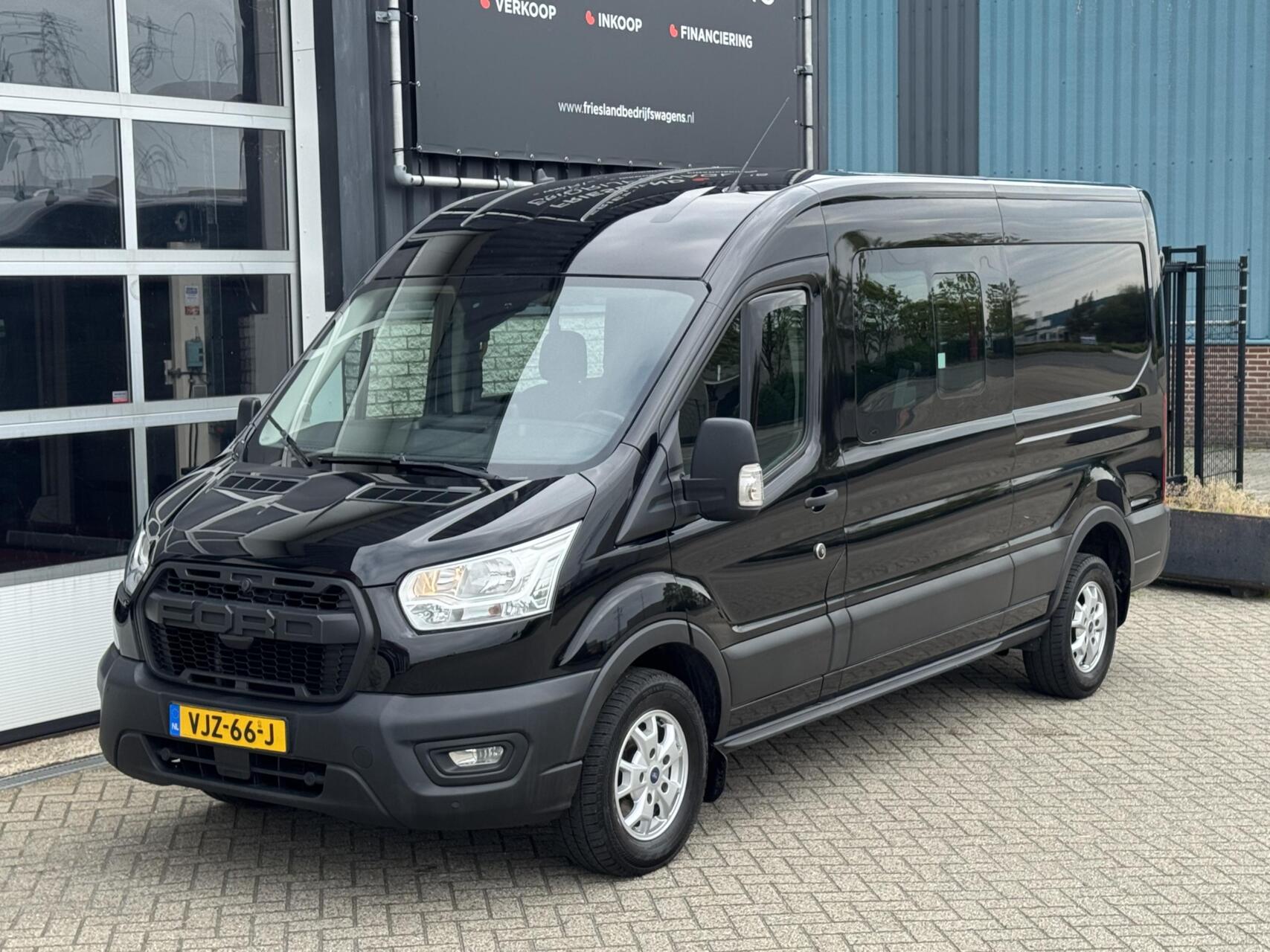 Foto van Ford Transit