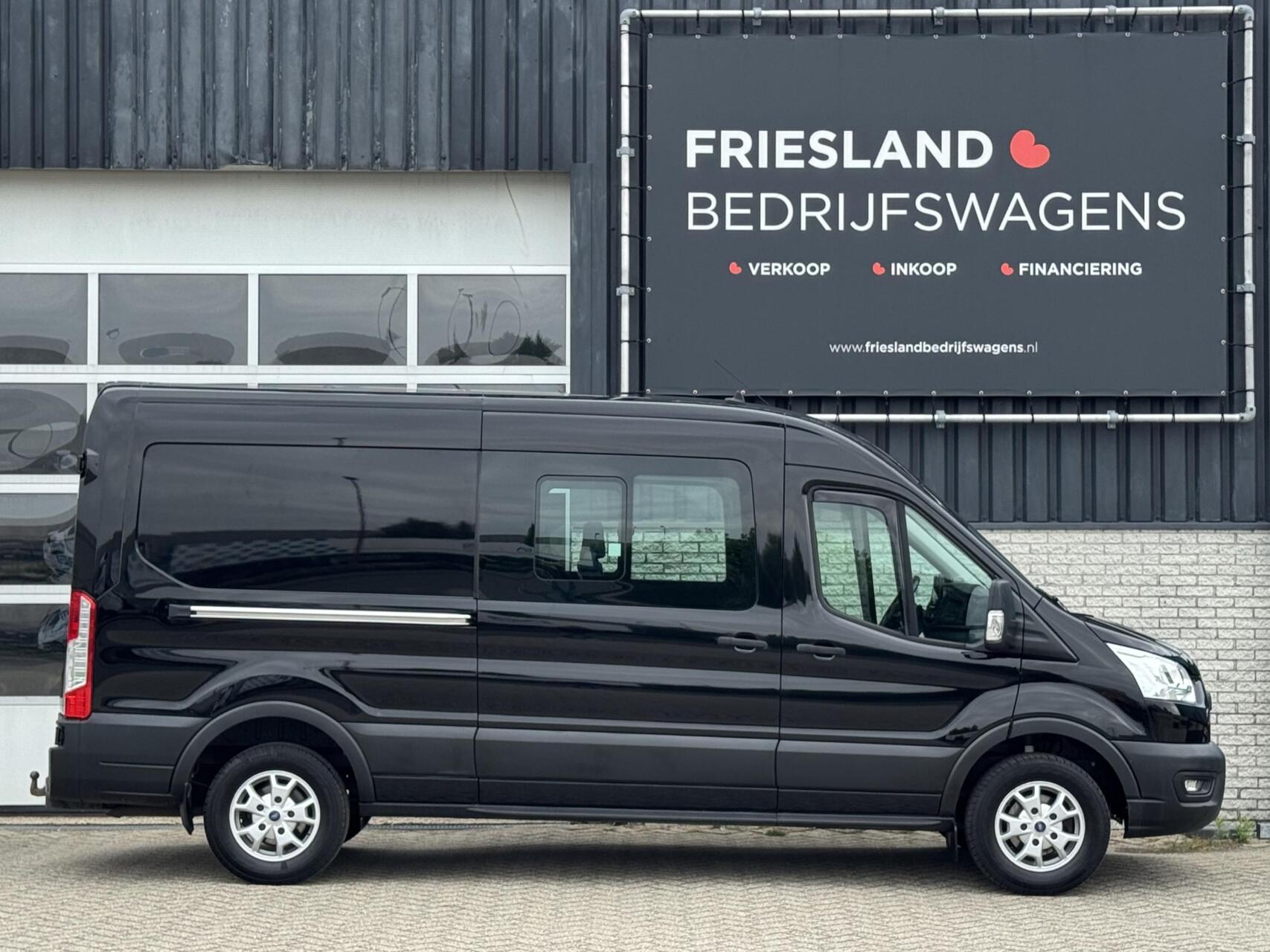 Foto van Ford Transit