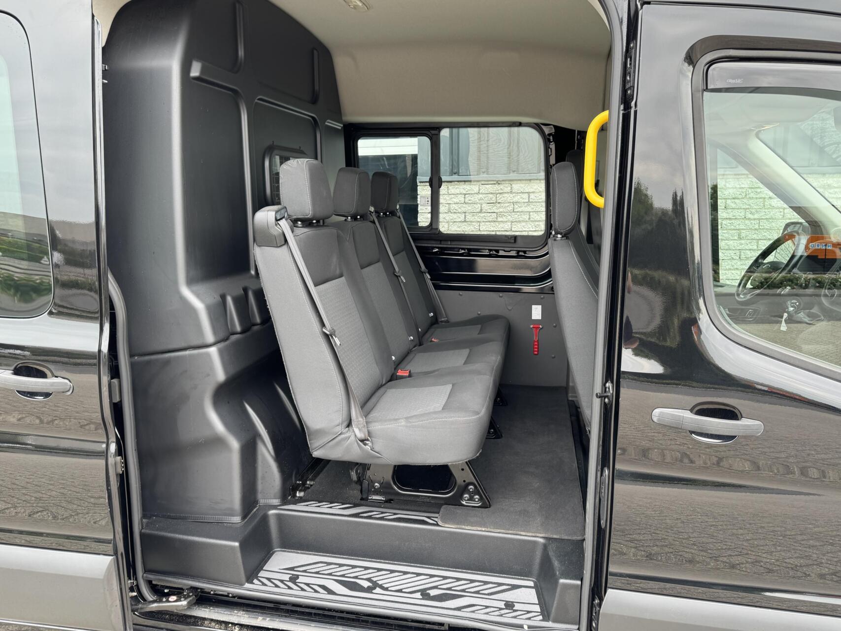 Foto van Ford Transit