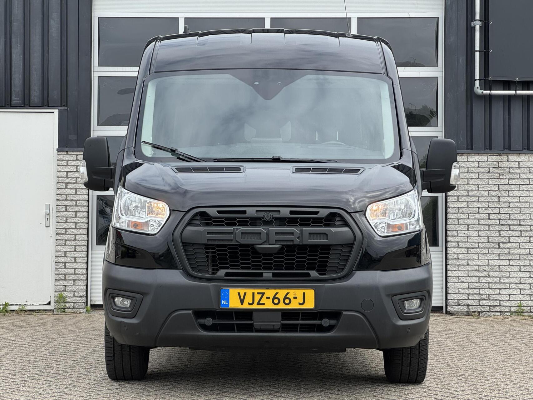 Foto van Ford Transit