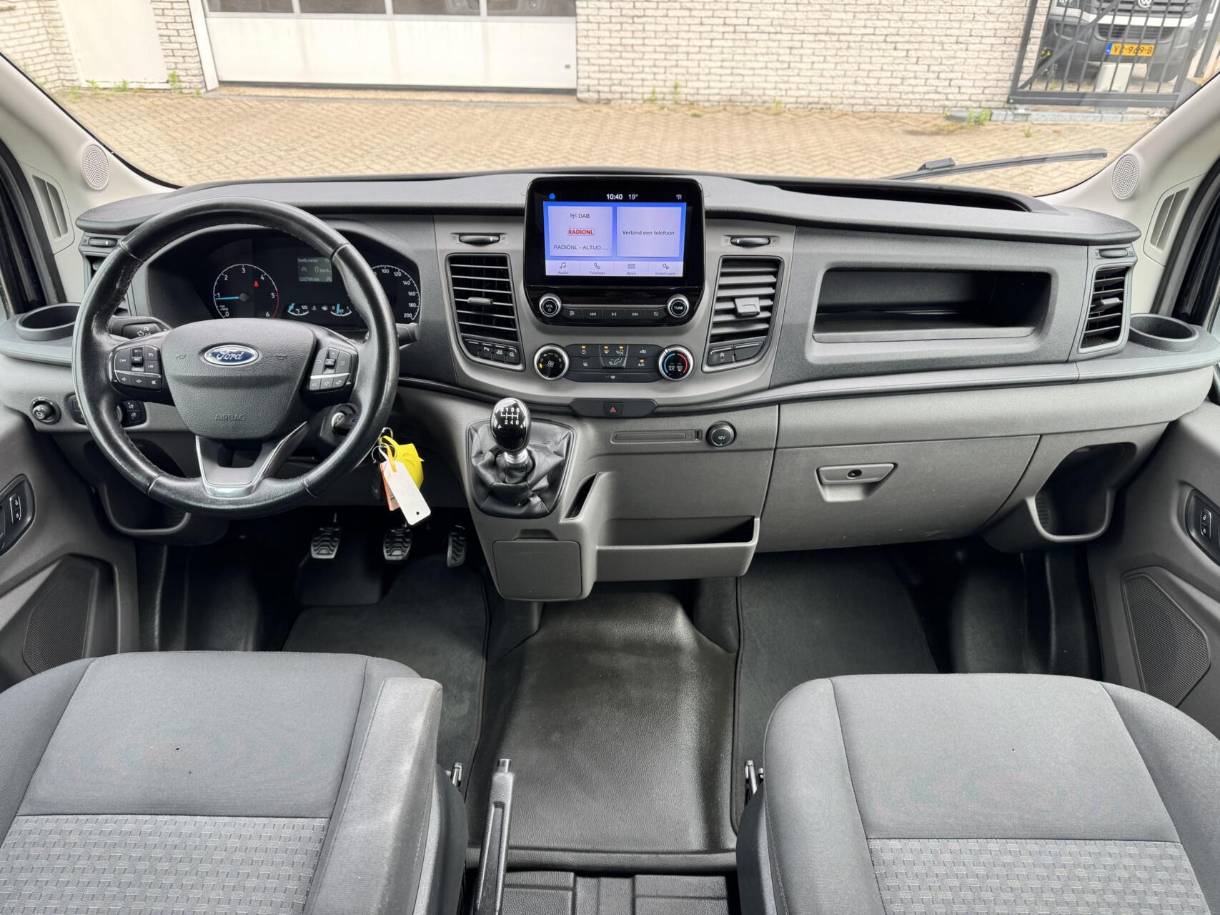 Foto van Ford Transit