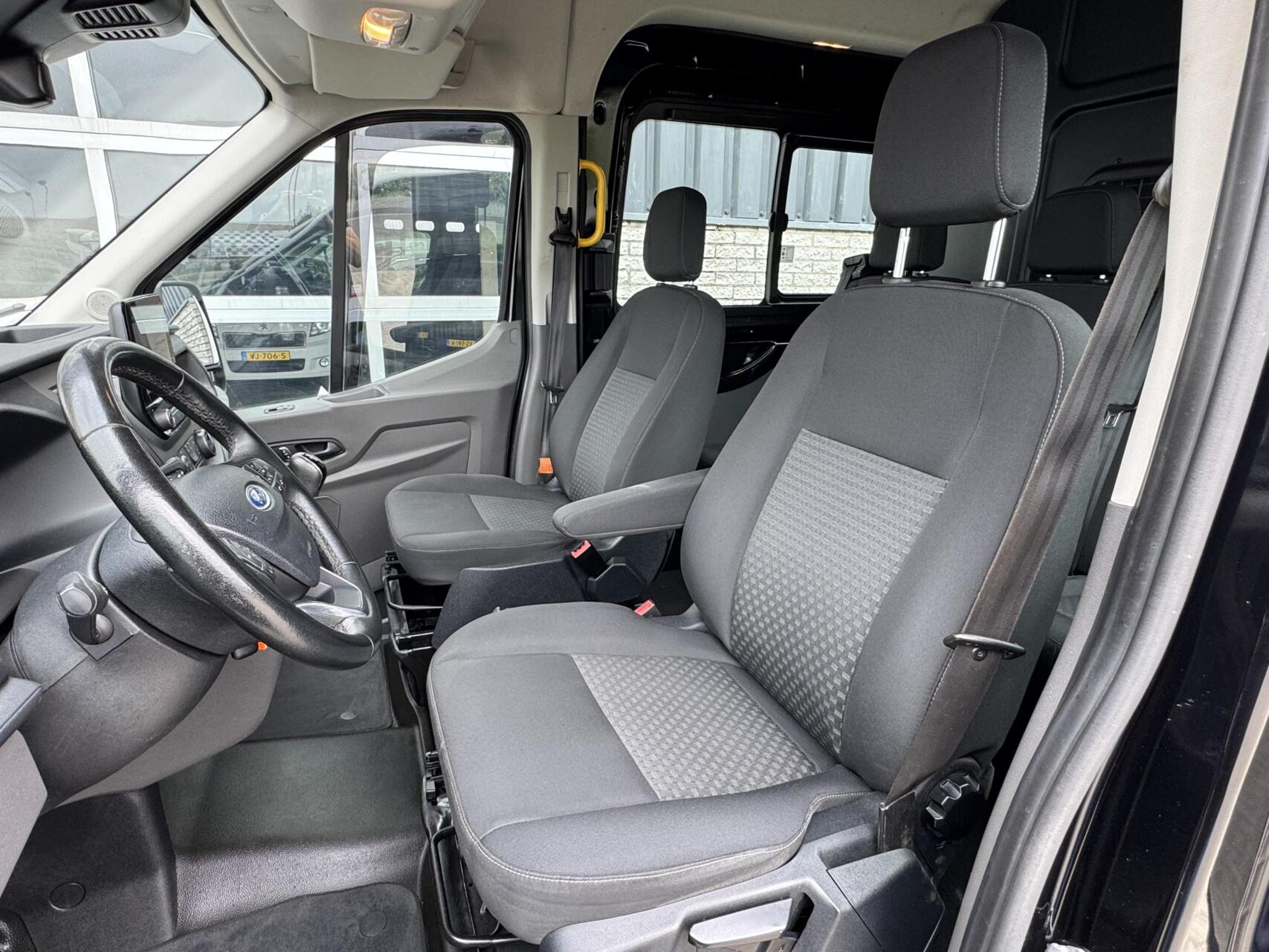 Foto van Ford Transit