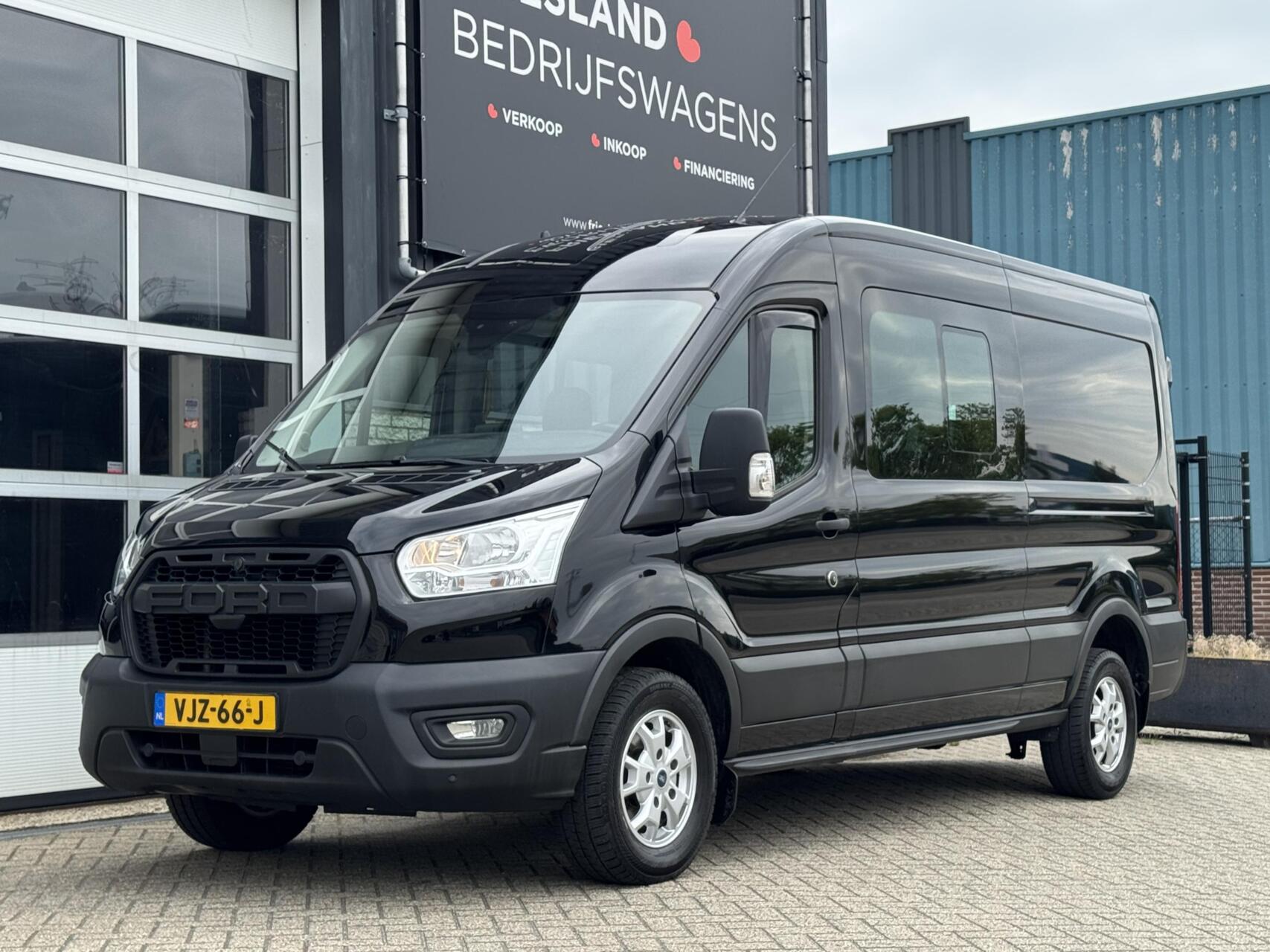 Foto van Ford Transit