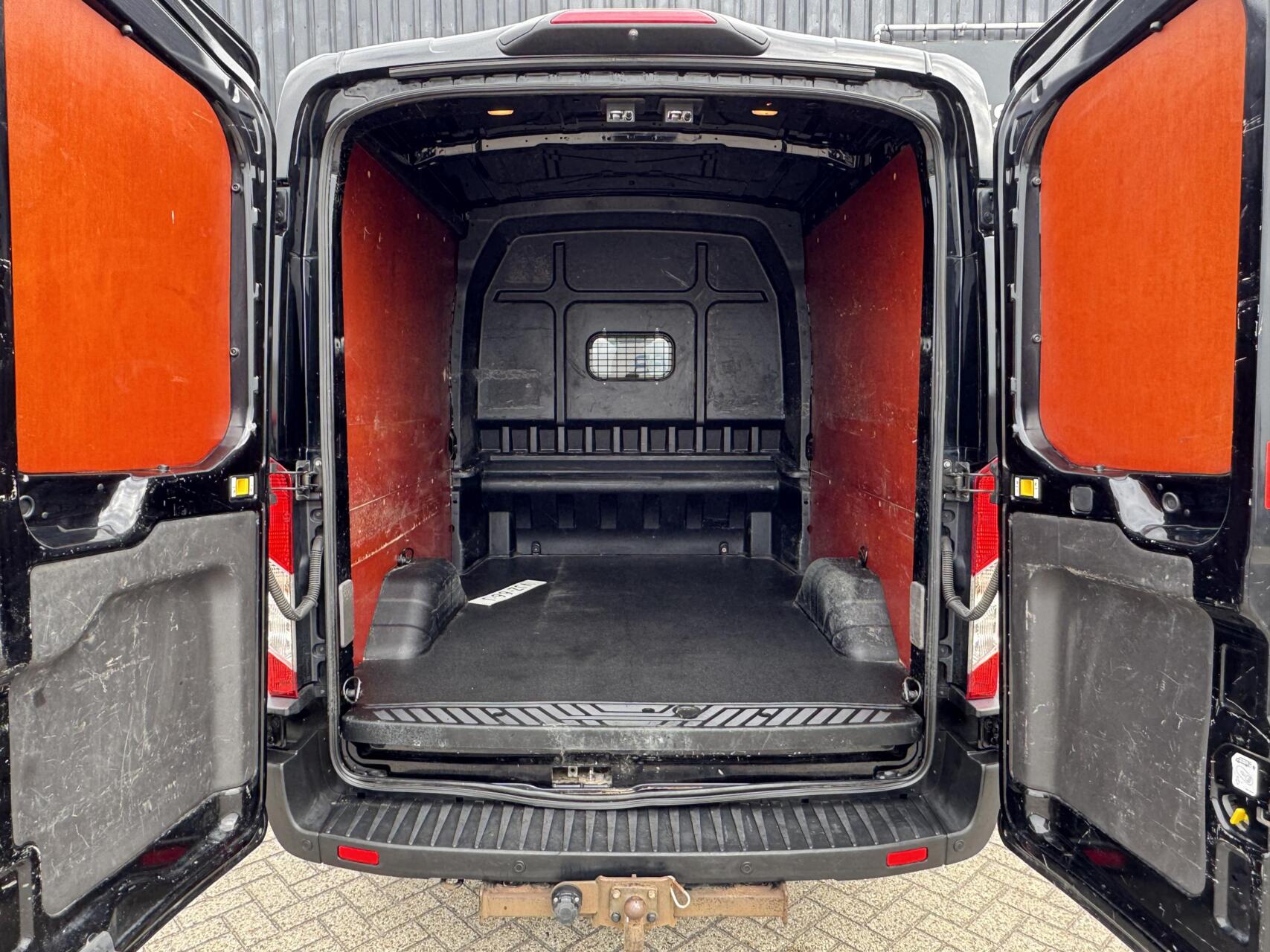 Foto van Ford Transit