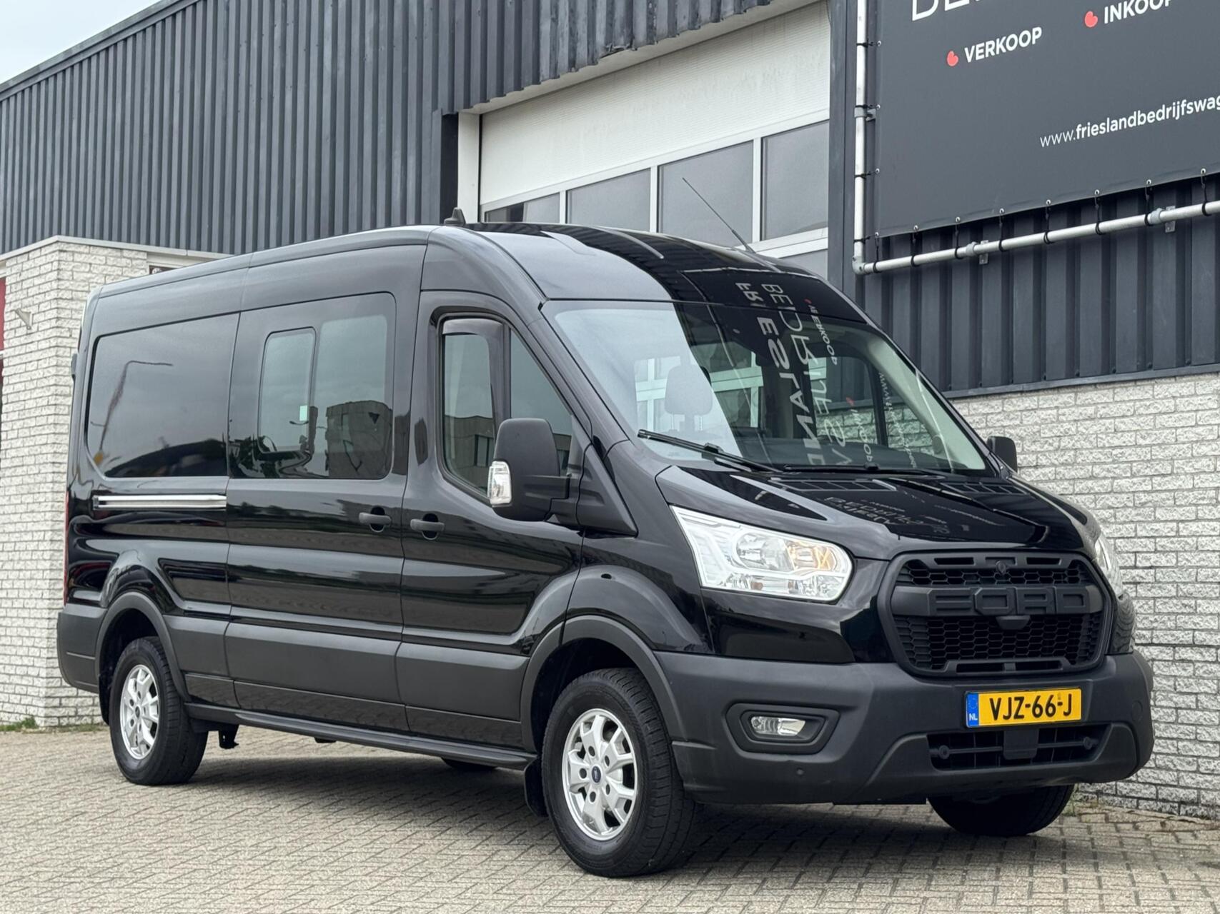 Foto van Ford Transit