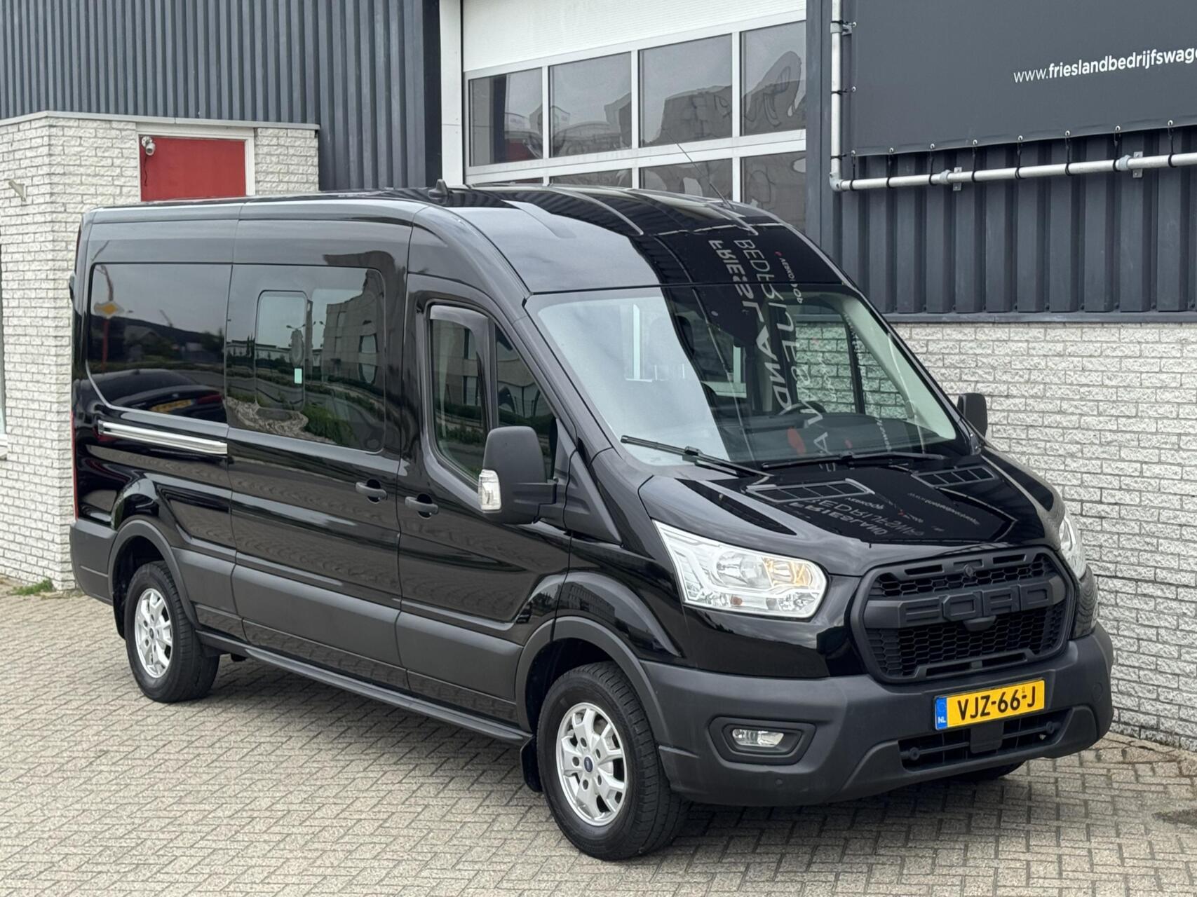 Foto van Ford Transit