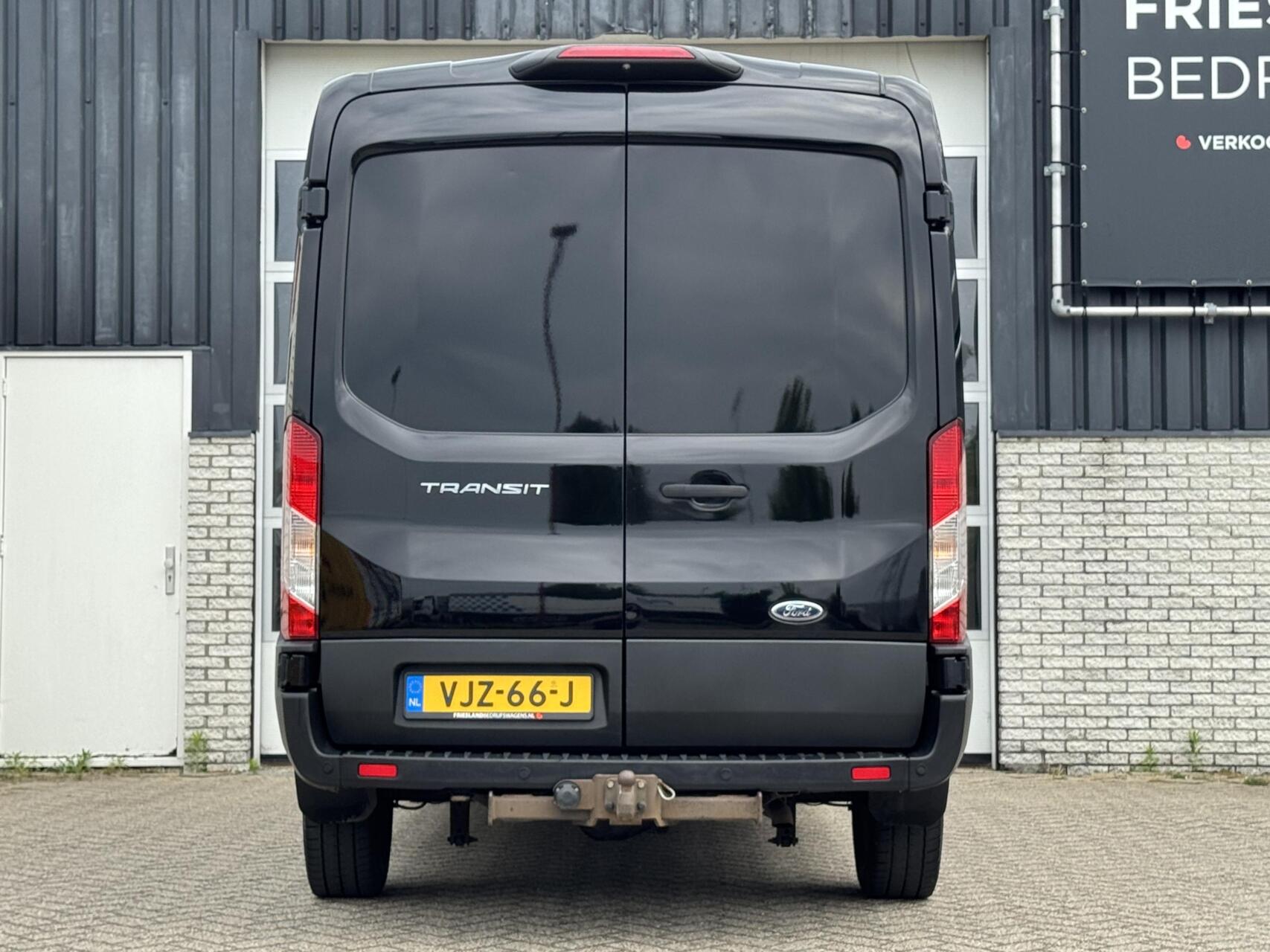 Foto van Ford Transit