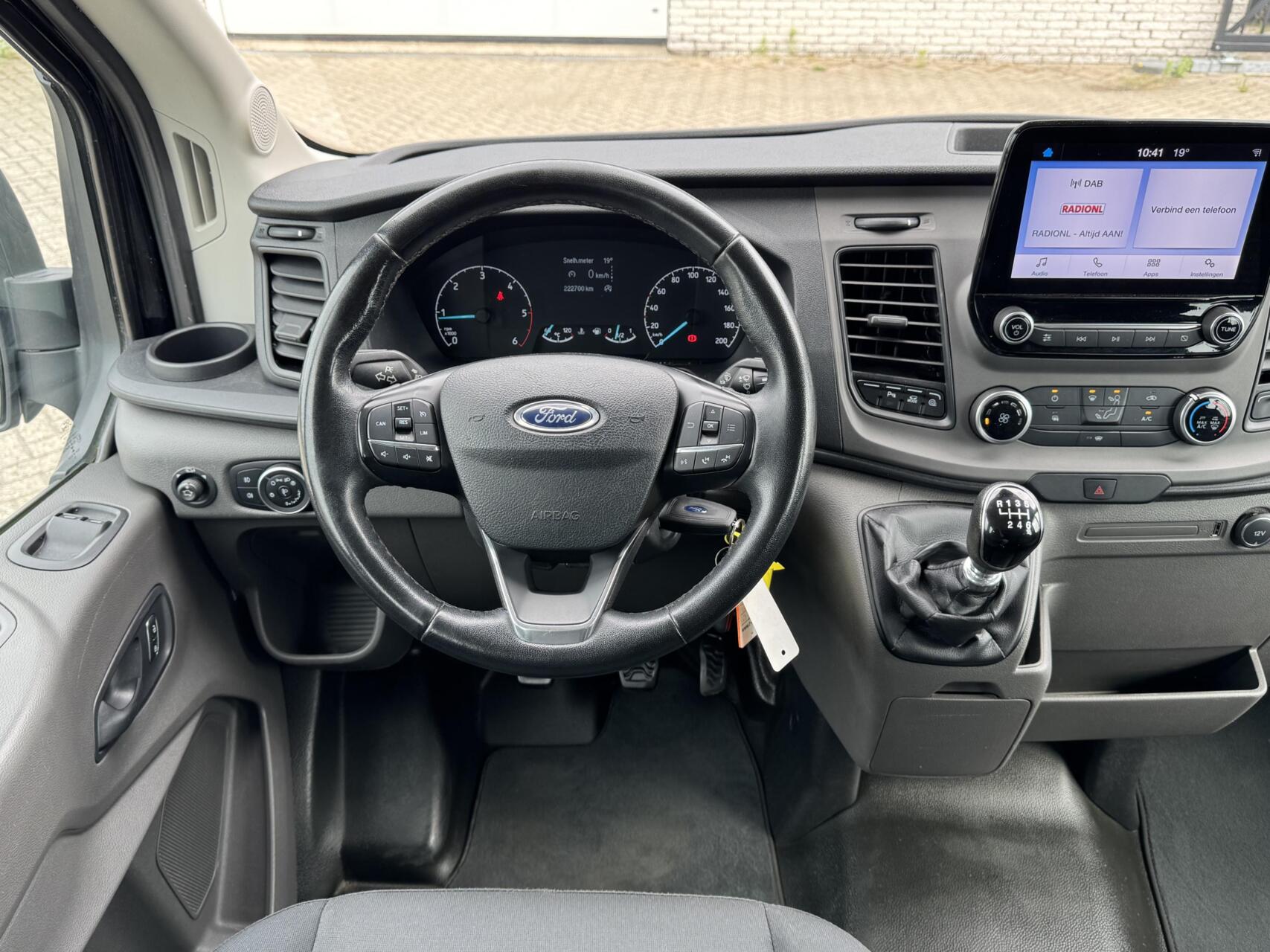 Foto van Ford Transit