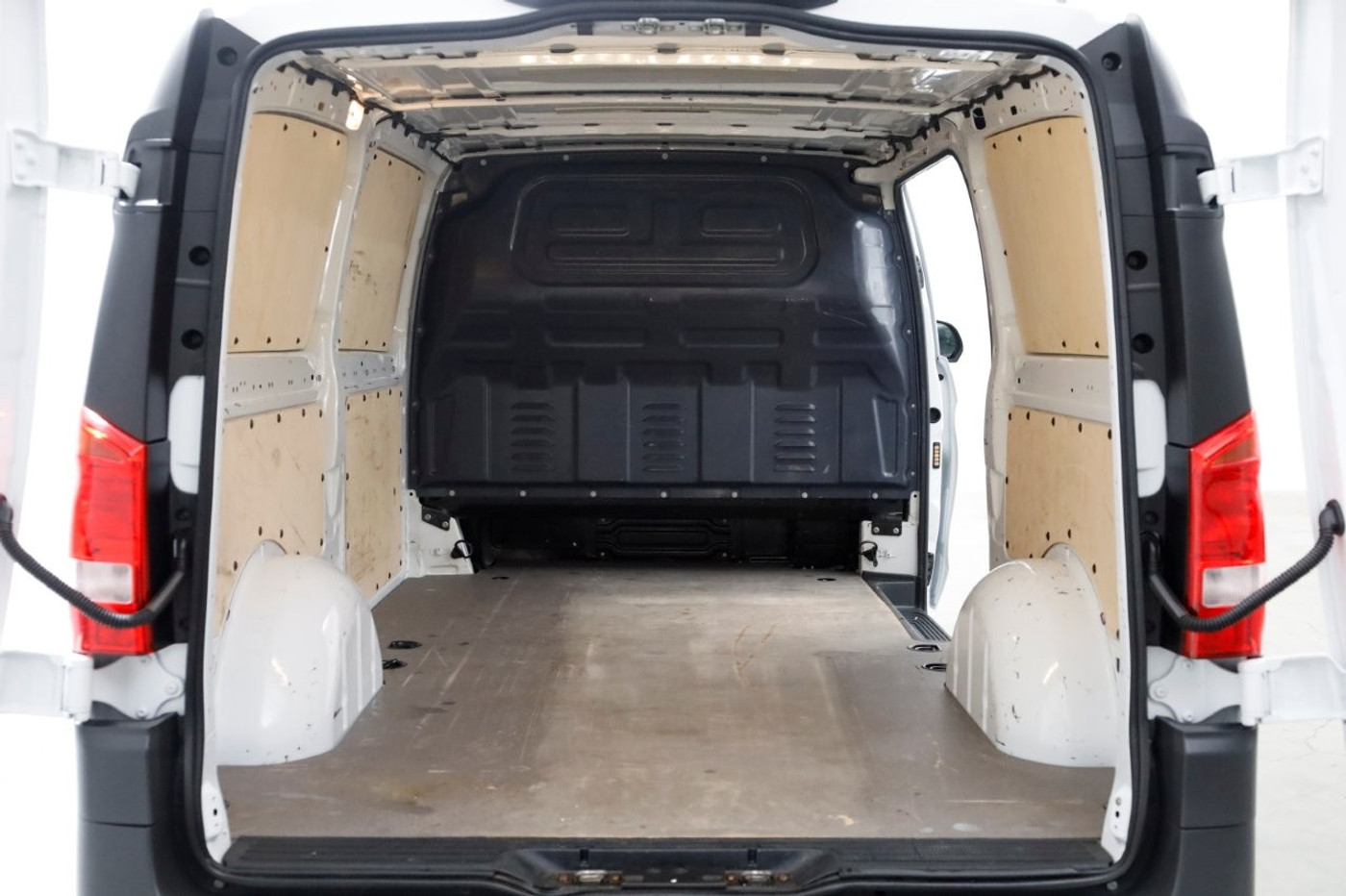 Foto van Mercedes-Benz Vito