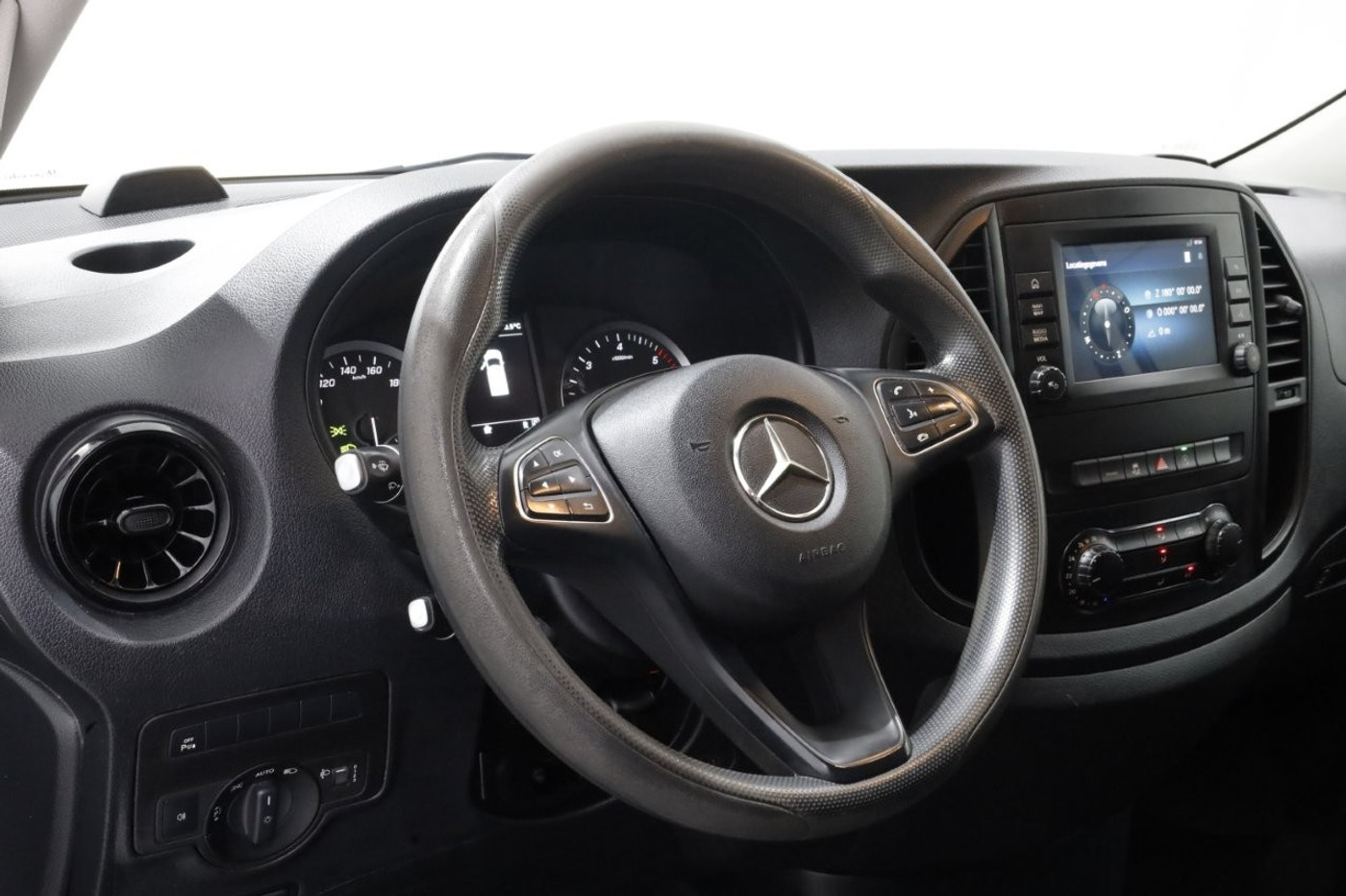 Foto van Mercedes-Benz Vito