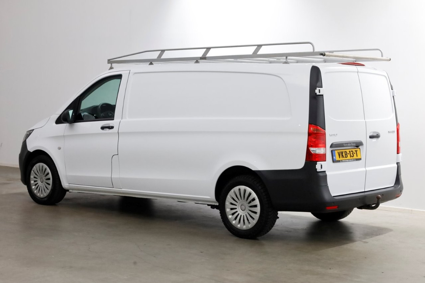 Foto van Mercedes-Benz Vito