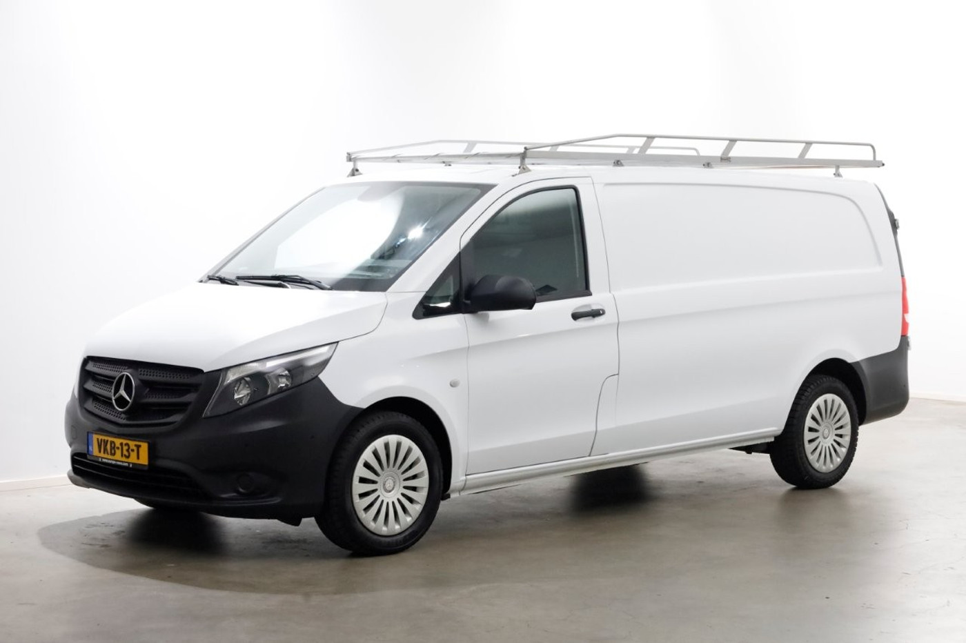 Foto van Mercedes-Benz Vito