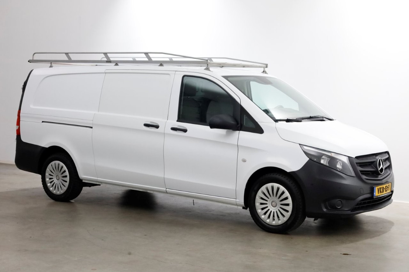 Foto van Mercedes-Benz Vito