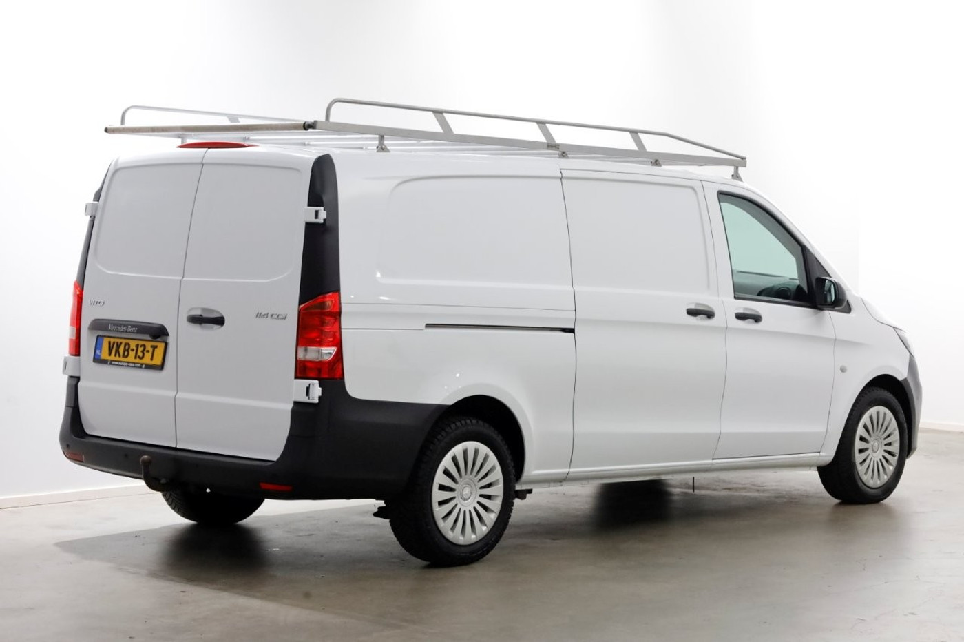 Foto van Mercedes-Benz Vito