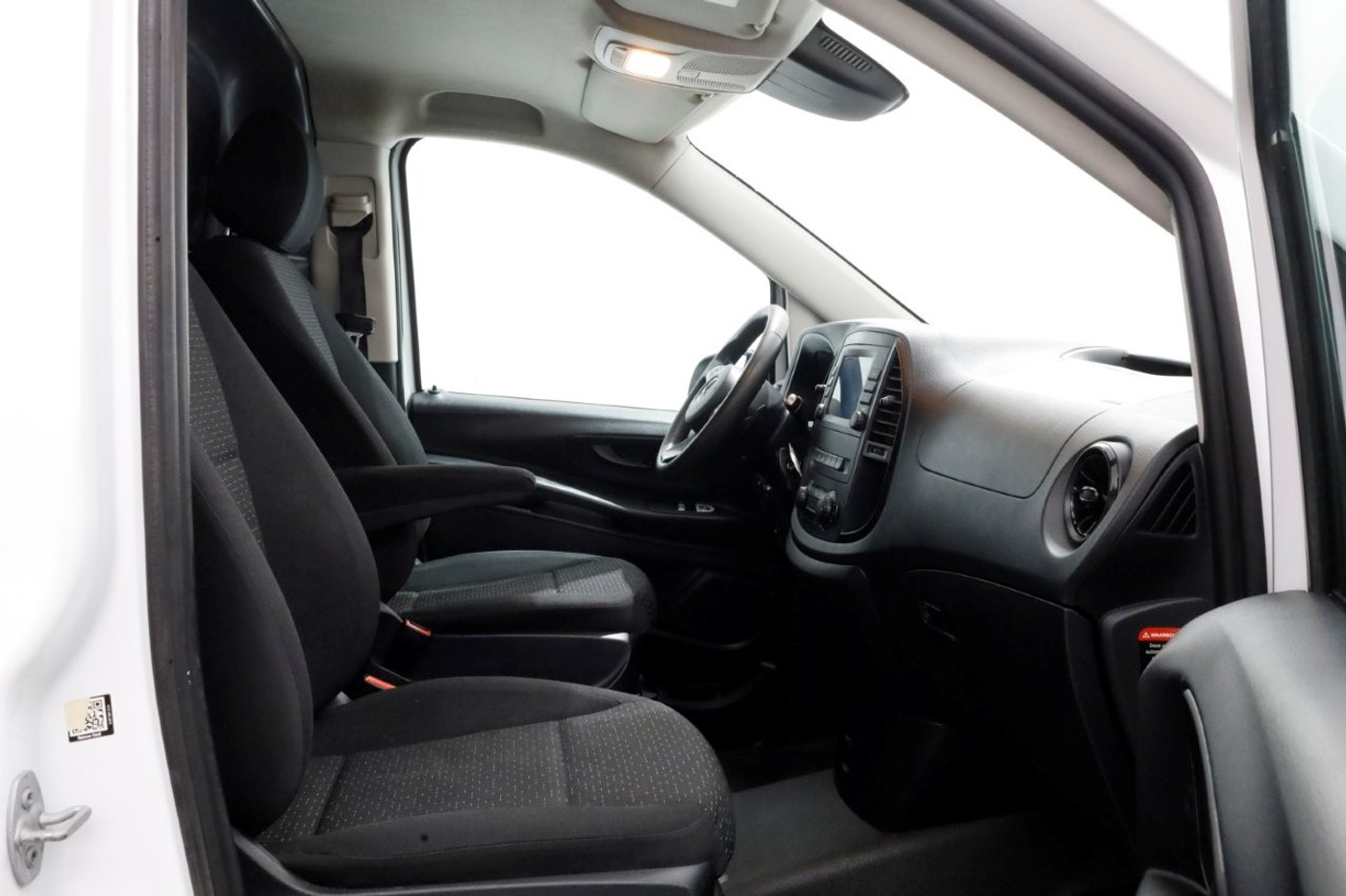 Foto van Mercedes-Benz Vito