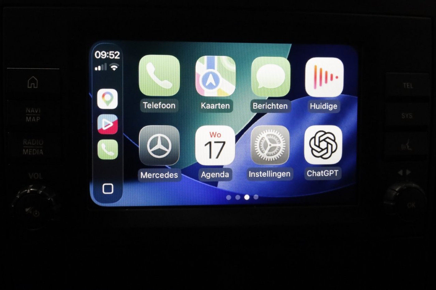 Foto van Mercedes-Benz Vito