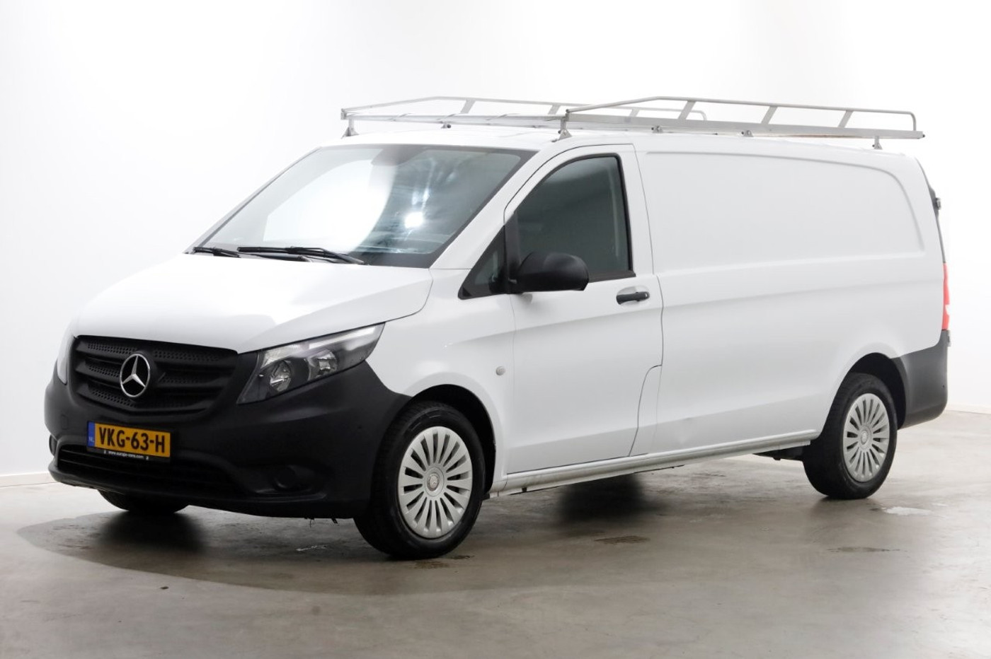 Foto van Mercedes-Benz Vito
