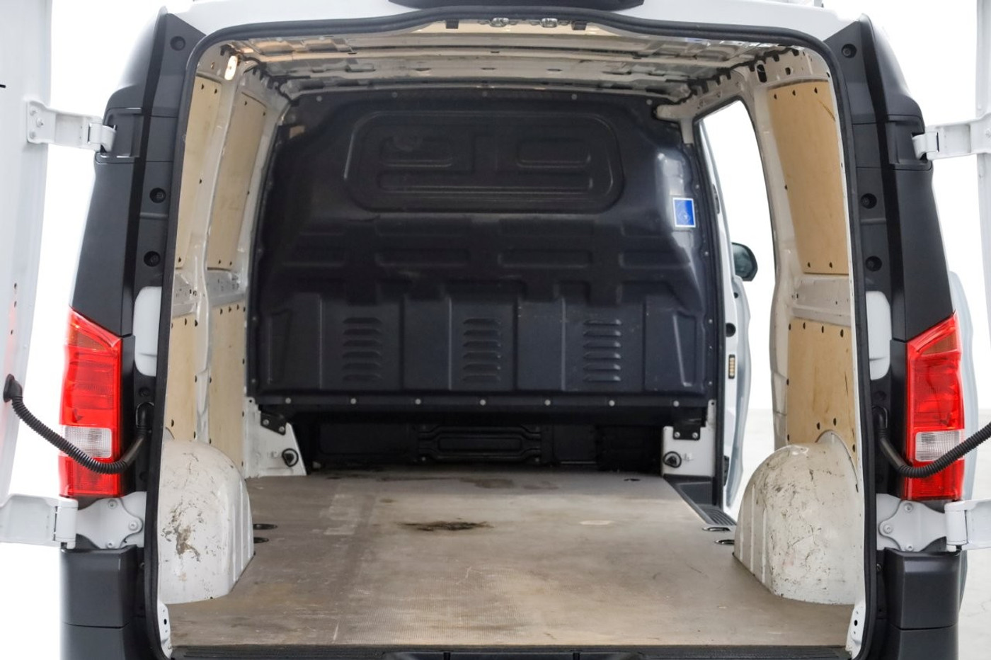 Foto van Mercedes-Benz Vito