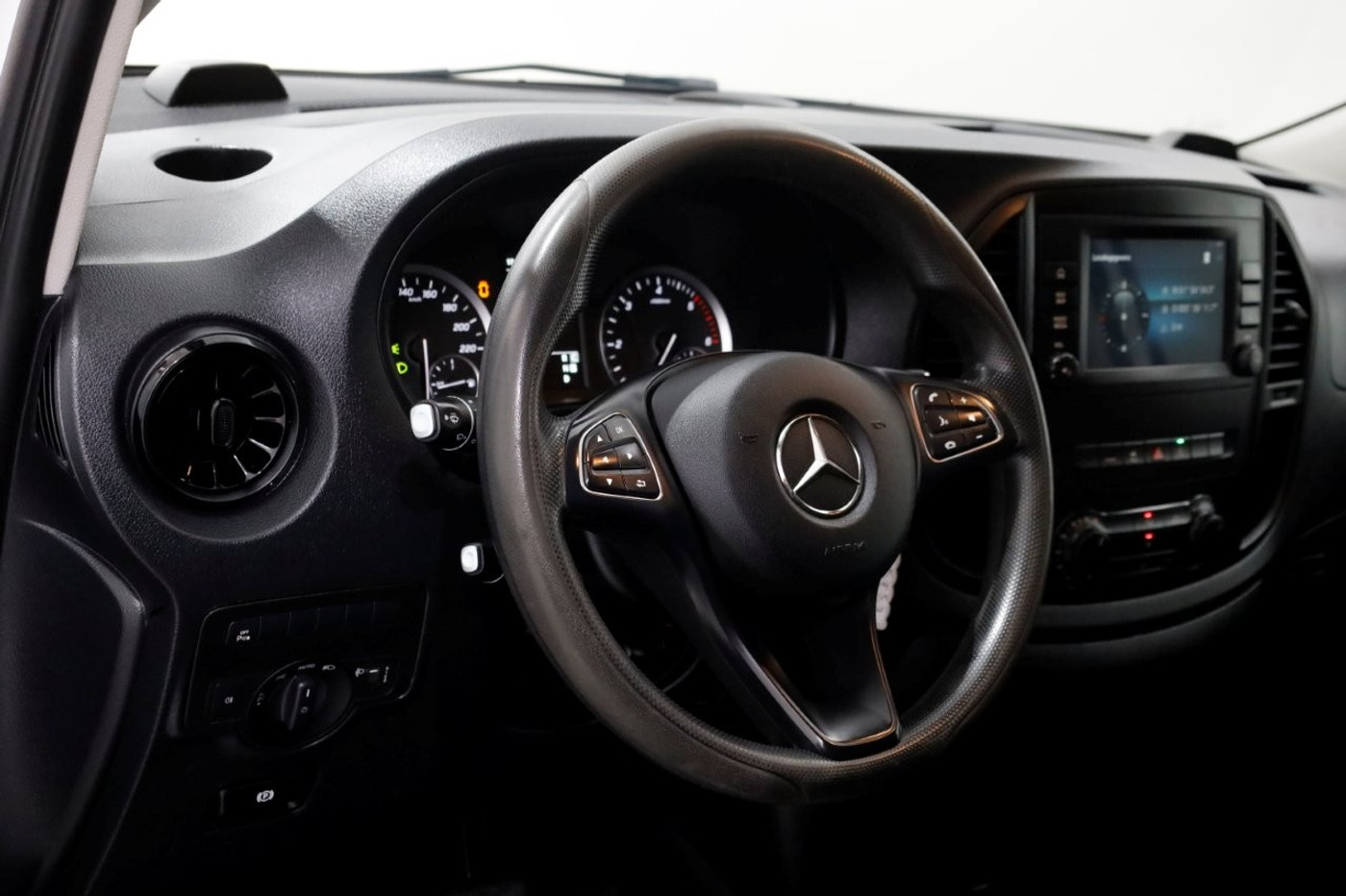 Foto van Mercedes-Benz Vito