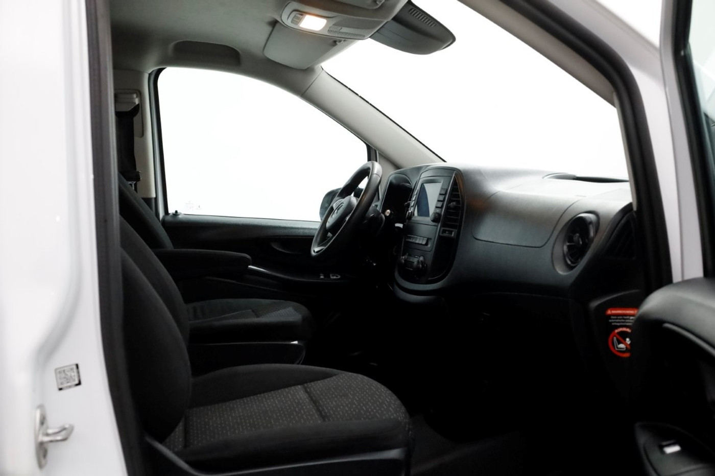 Foto van Mercedes-Benz Vito