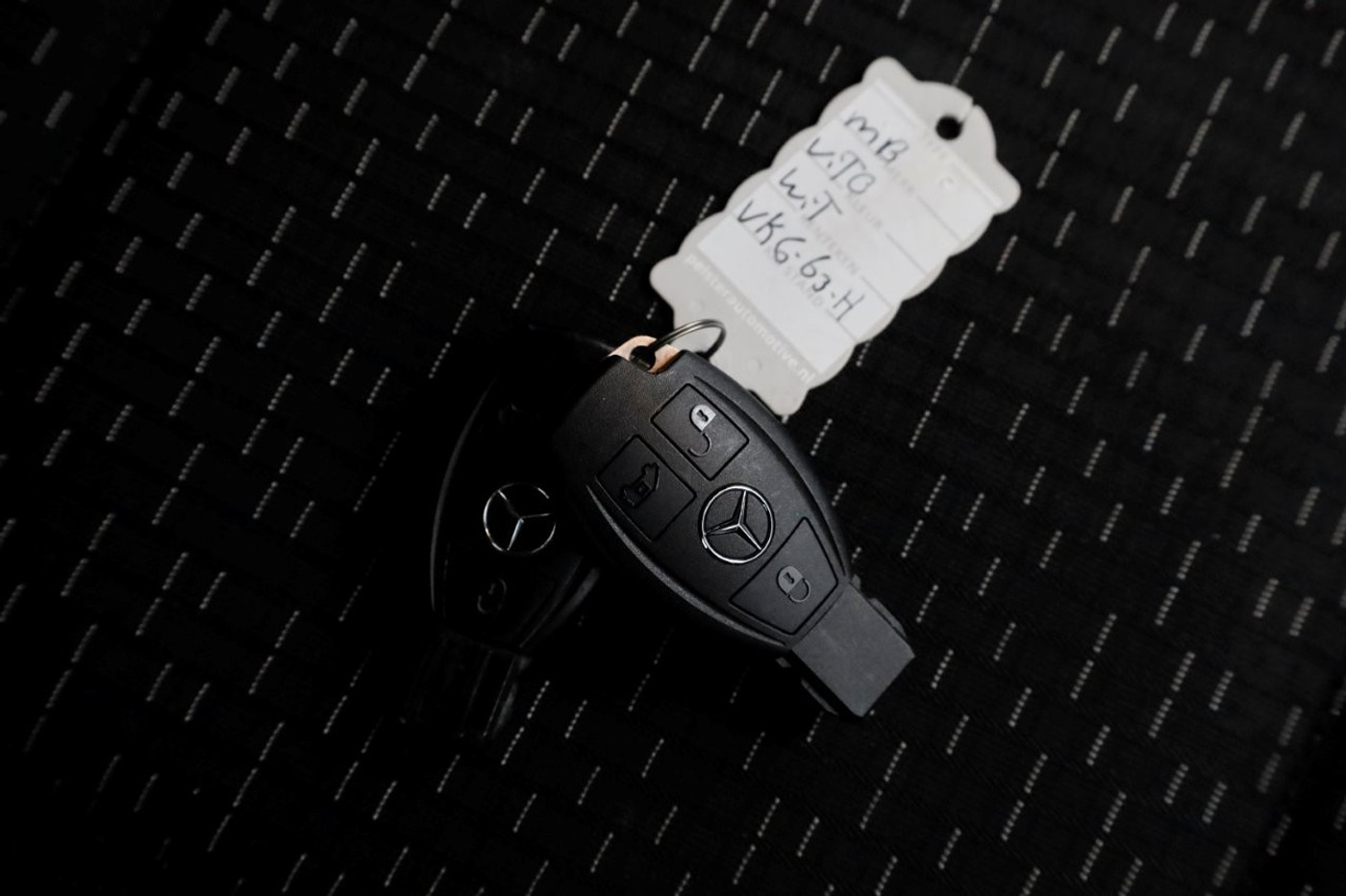 Foto van Mercedes-Benz Vito