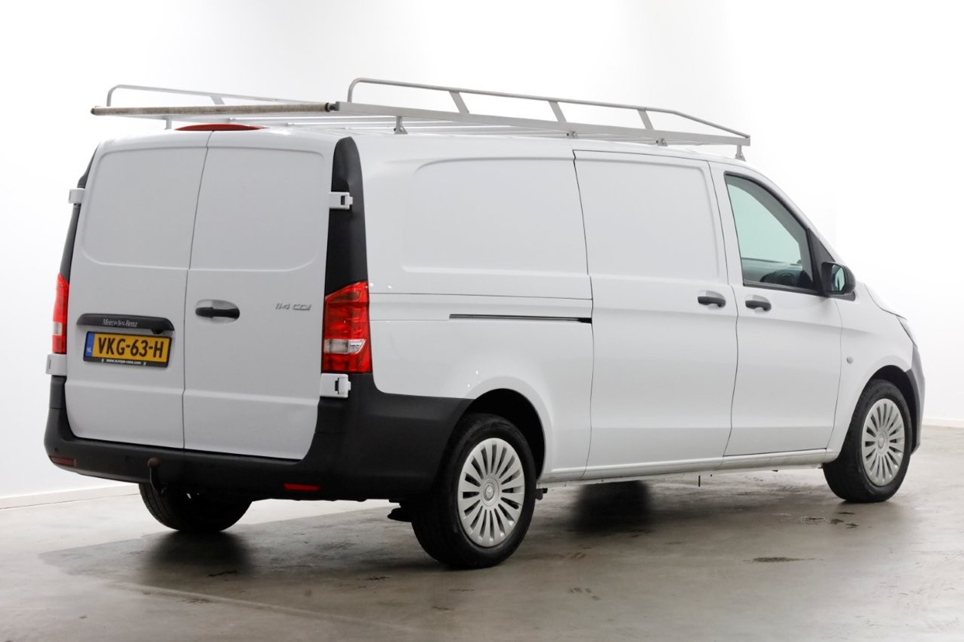 Foto van Mercedes-Benz Vito