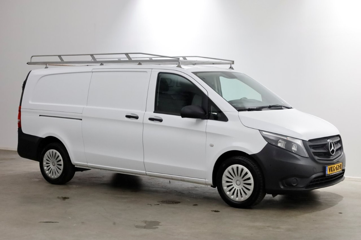 Foto van Mercedes-Benz Vito