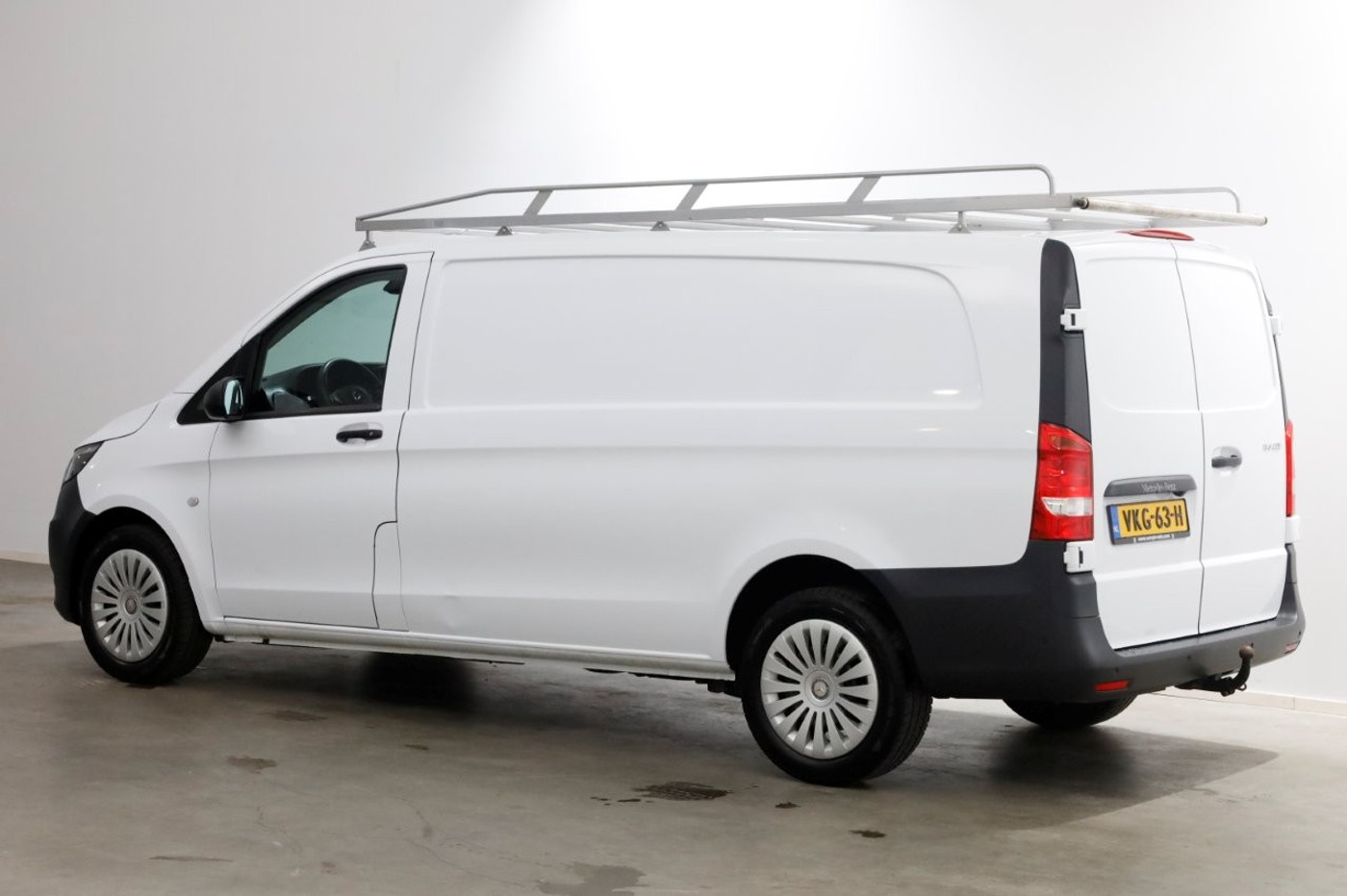 Foto van Mercedes-Benz Vito