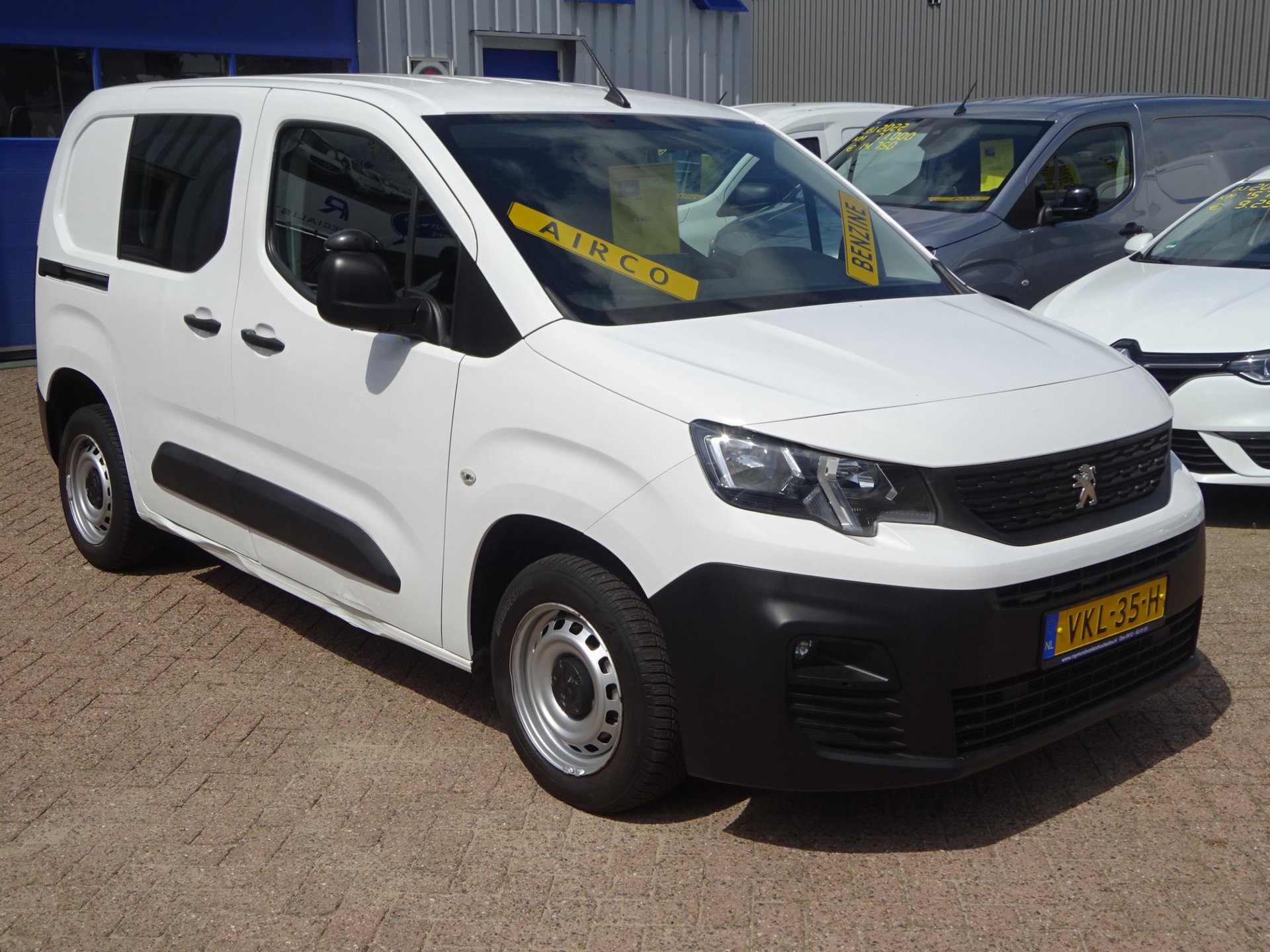 Foto van PEUGEOT PARTNER