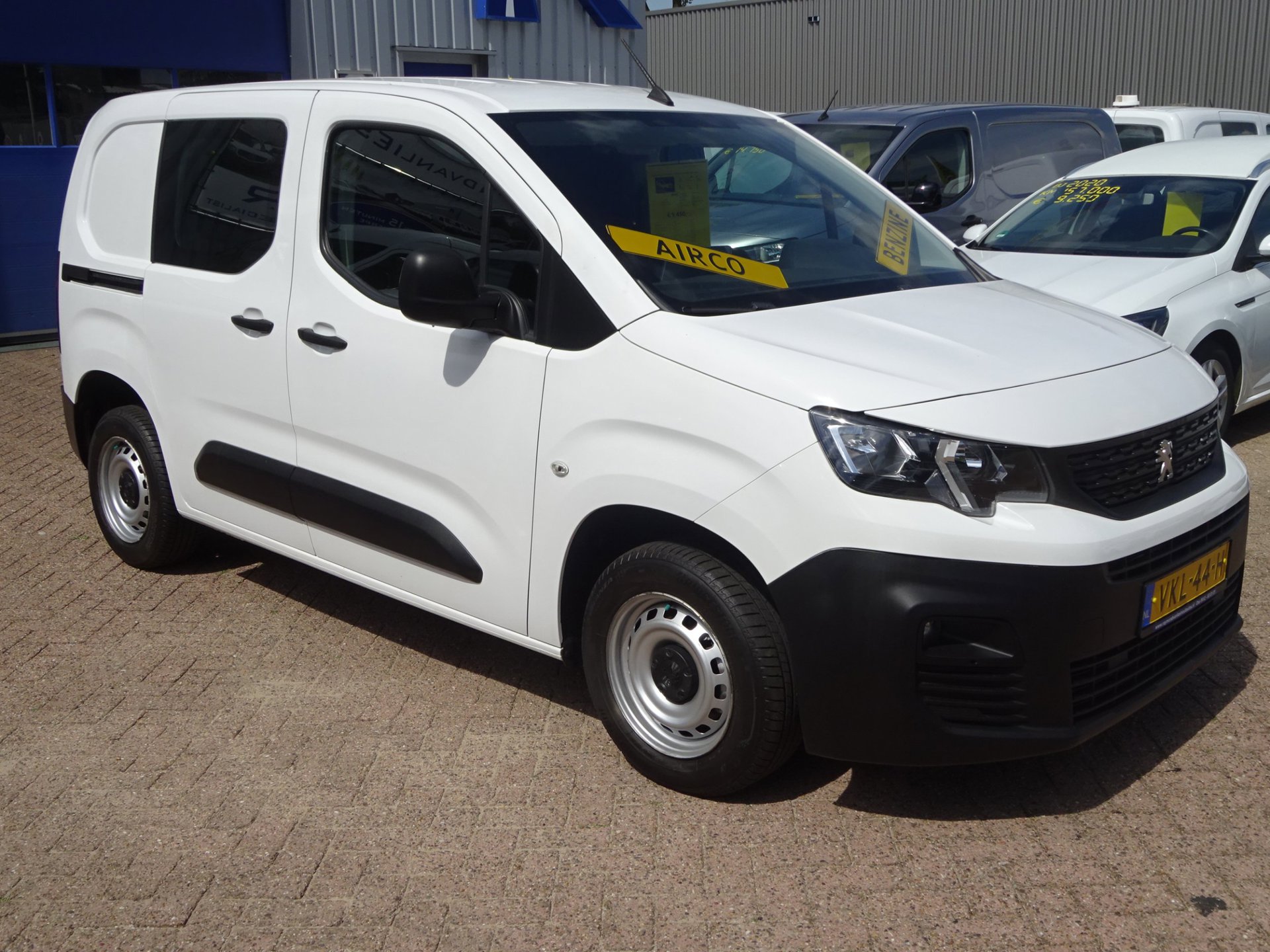 Foto van PEUGEOT PARTNER
