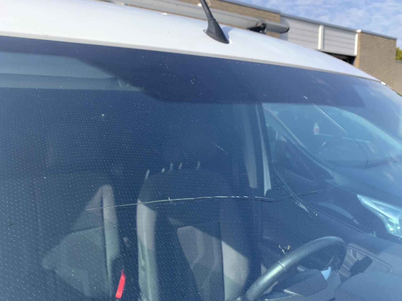 Foto van Ford Transit Connect