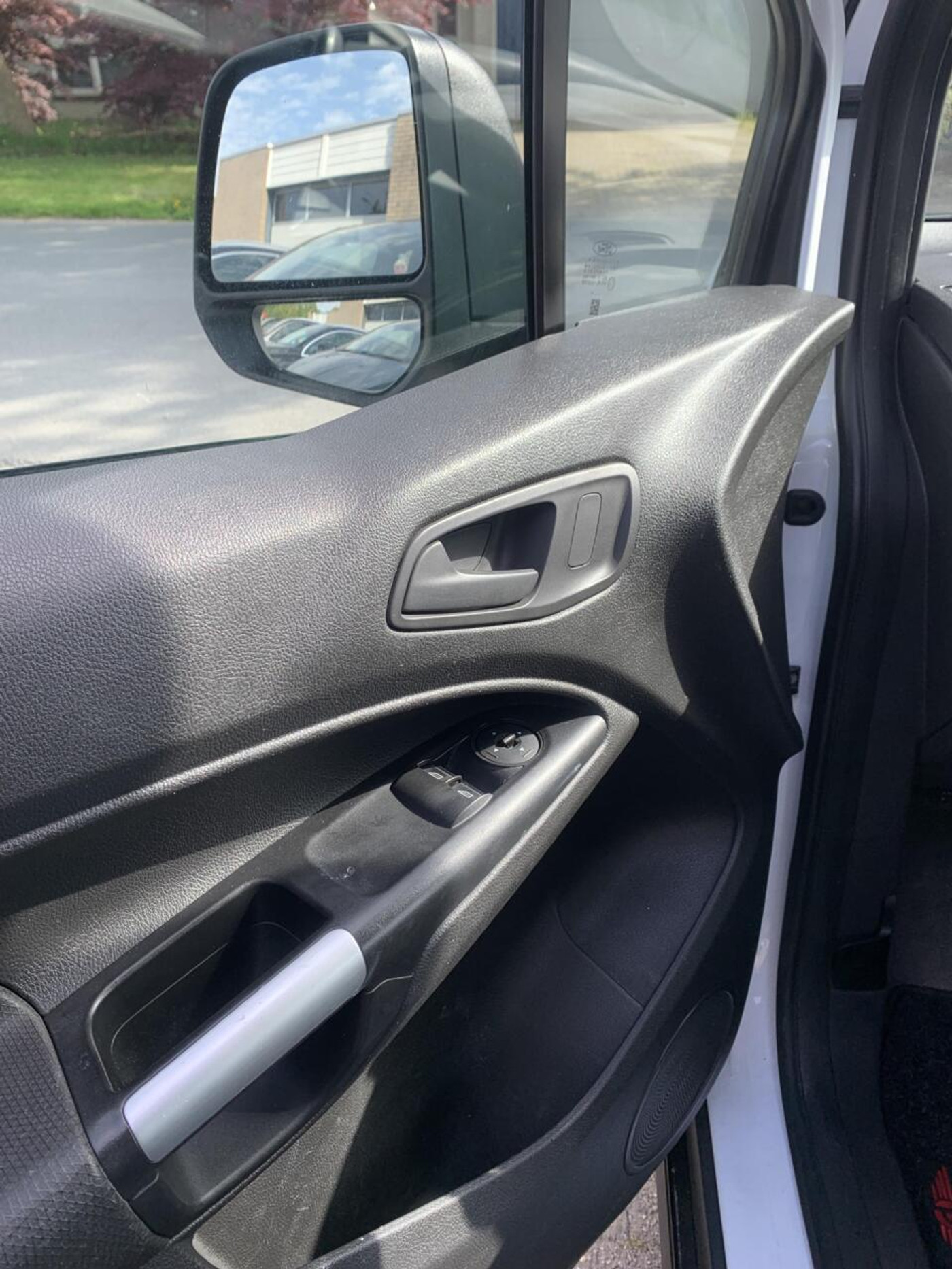Foto van Ford Transit Connect