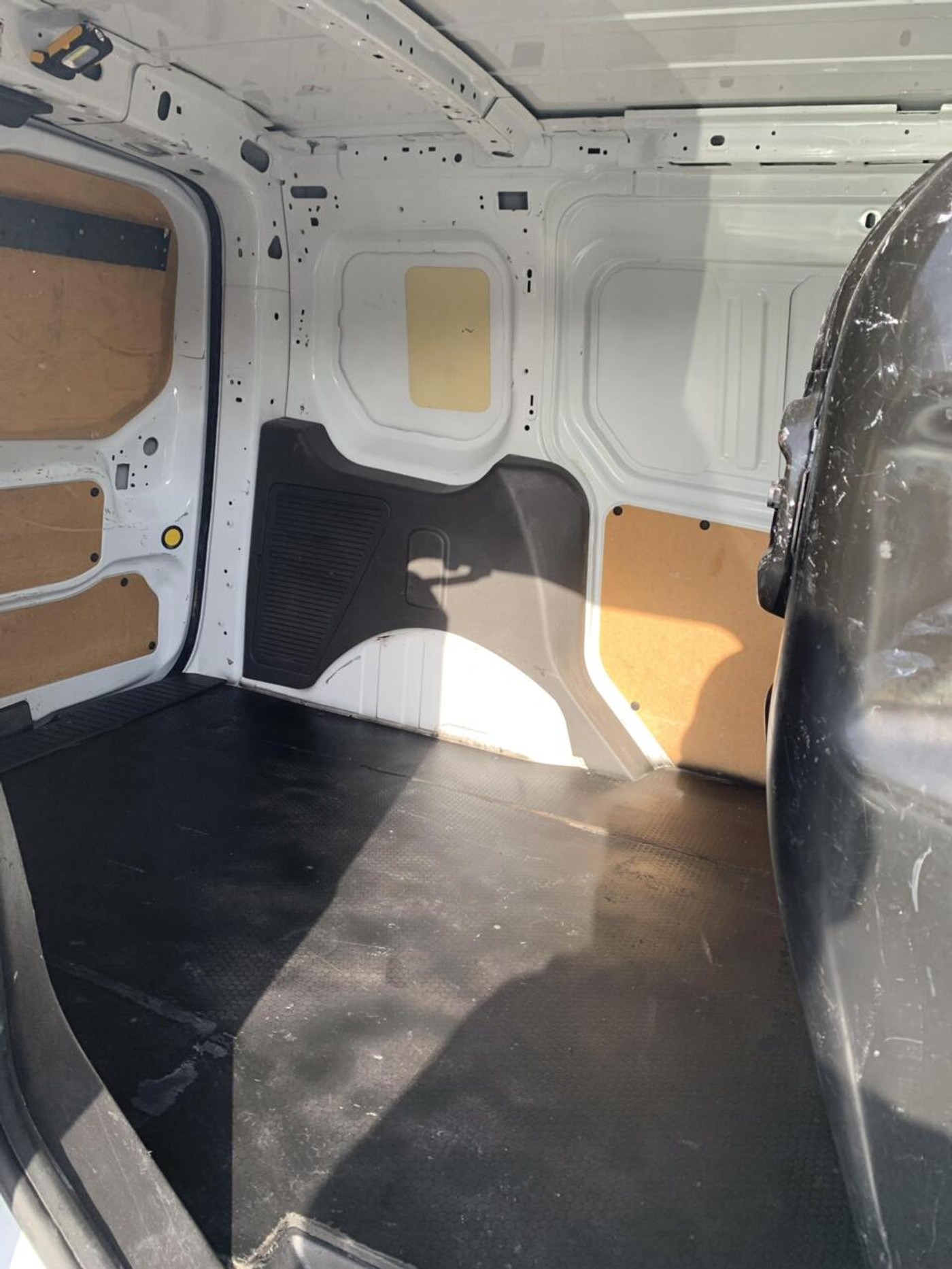 Foto van Ford Transit Connect