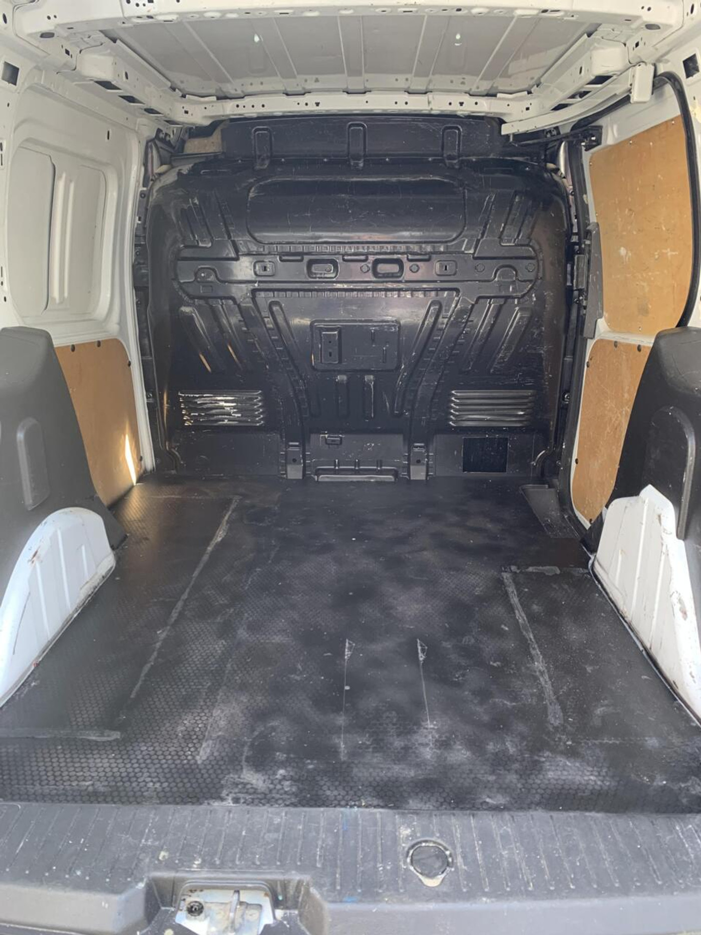 Foto van Ford Transit Connect