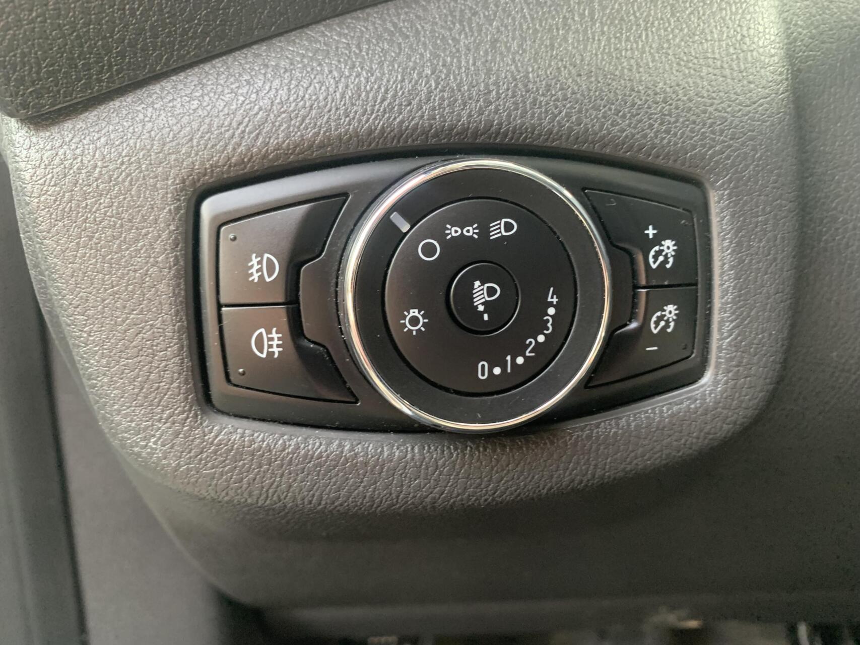 Foto van Ford Transit Connect
