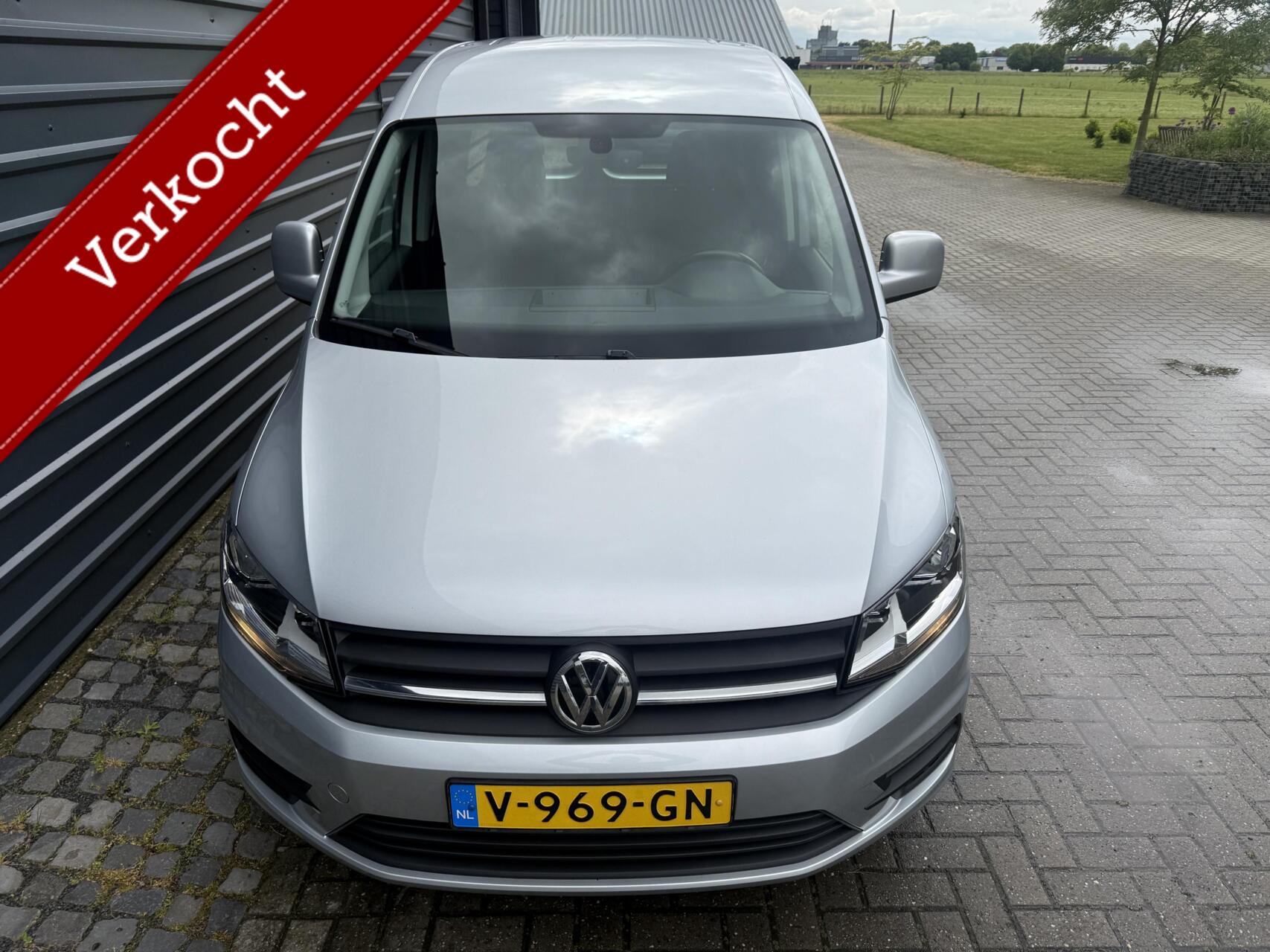 Foto van Volkswagen Caddy